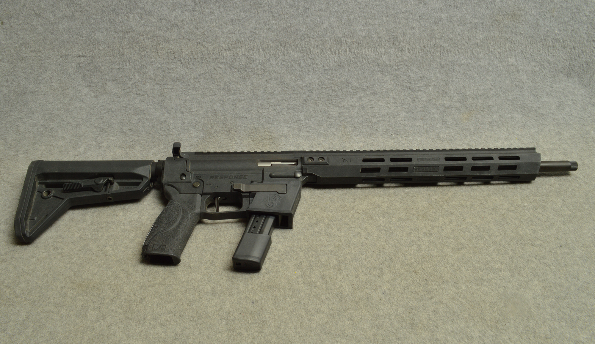 Image of Smith & Wesson ~ Response ~ 9mm