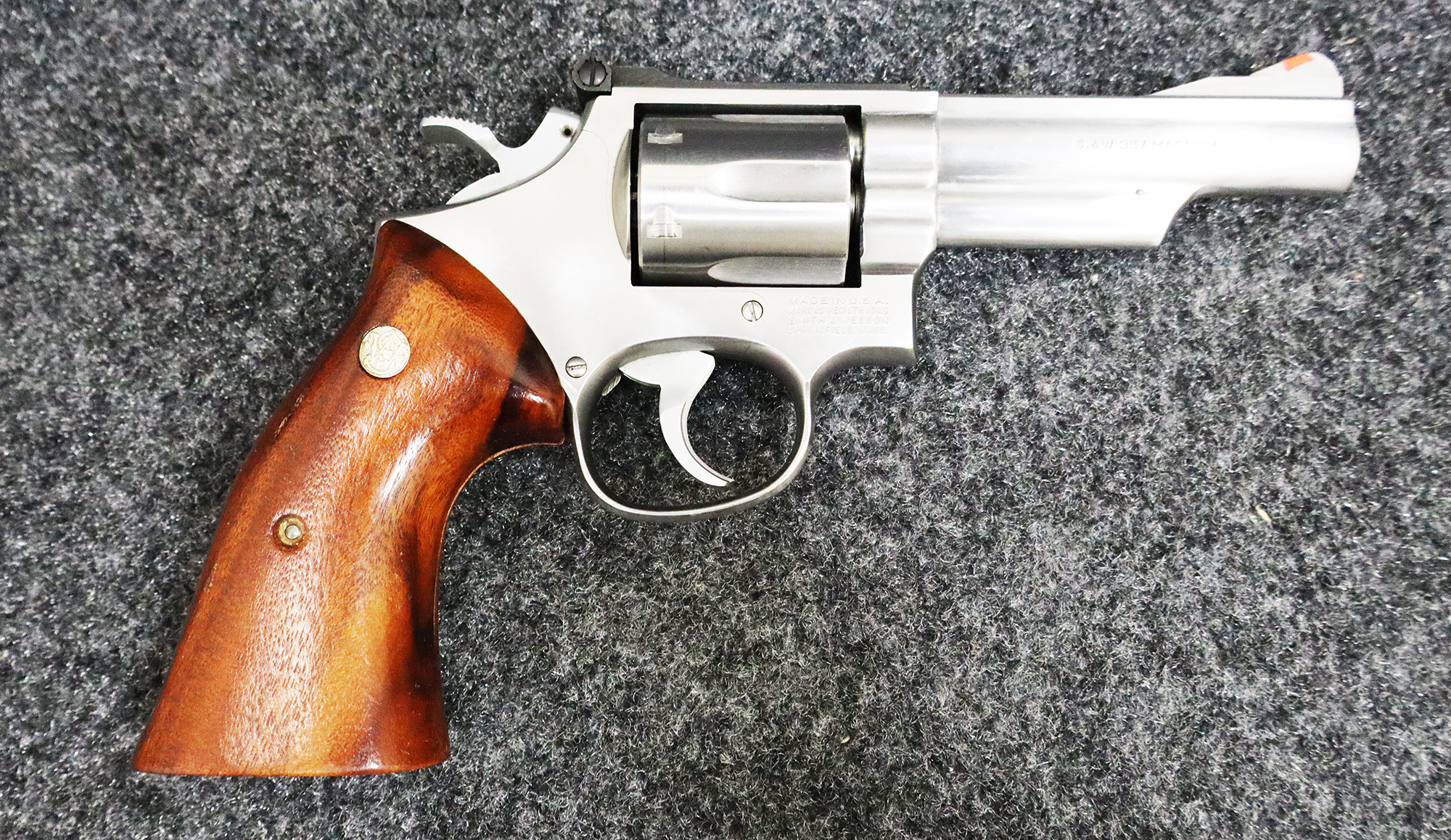 Image of Smith and Wesson ~ Model 66-2 ~ .357 Mag.