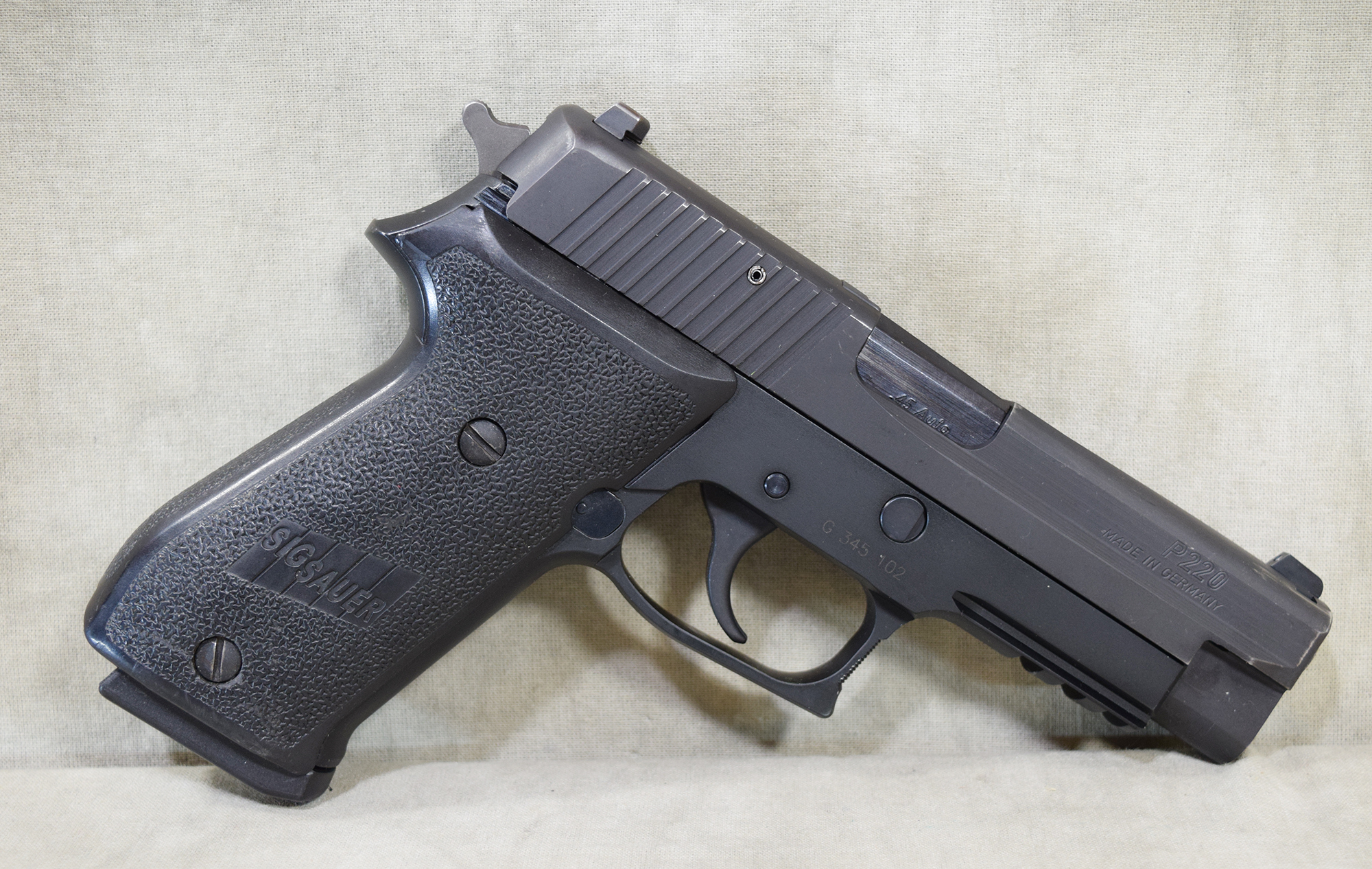 SIG SAUER~P220~.45 Auto - Bass Pro Shops