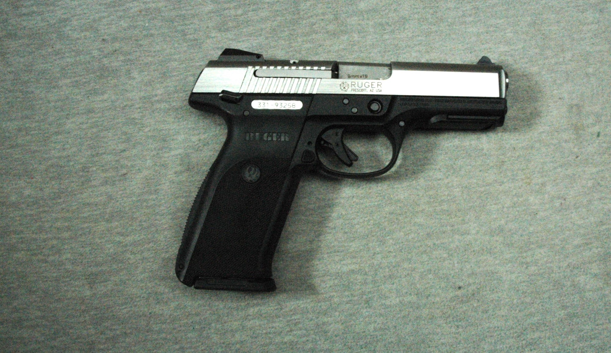 Ruger ~ SR9 ~ 9mm Luger - Bass Pro Shops
