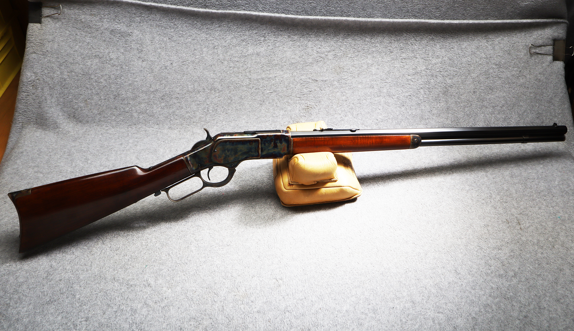 Winchester ~ 1873 ~ .22 Short - Bass Pro Shops