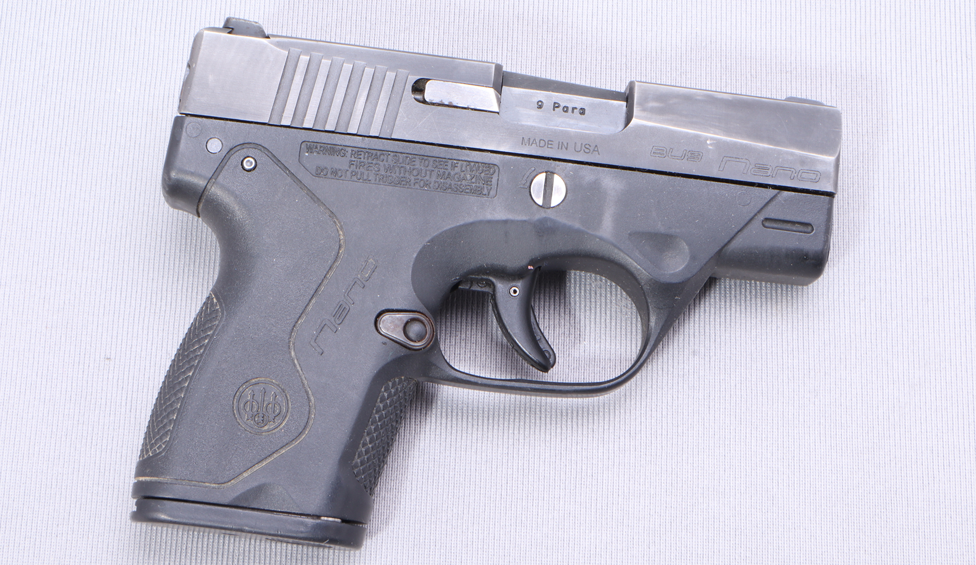 Image of Beretta ~ Nano ~ 9mm