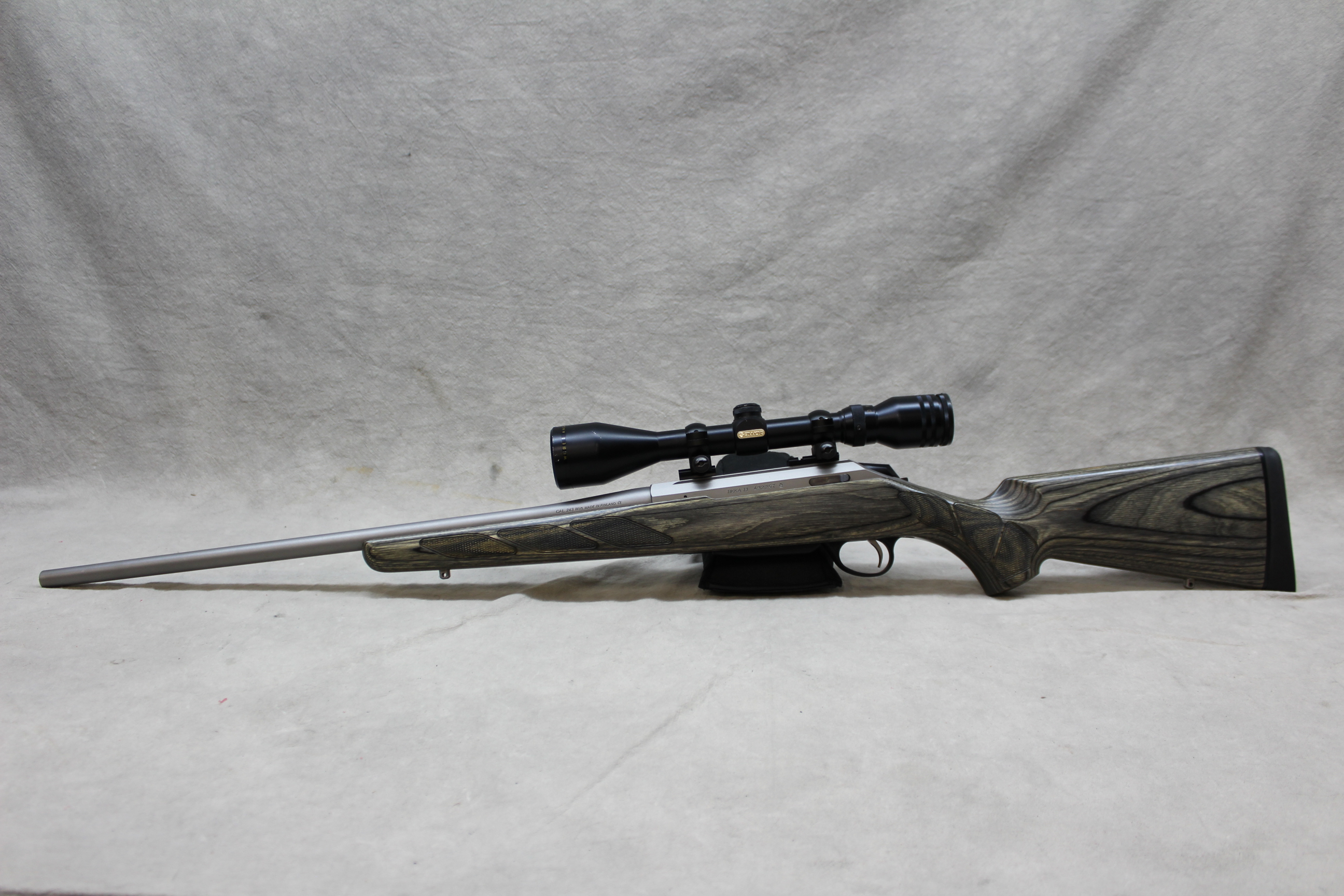 Tikka T3 ~.243 Winchester~ - Bass Pro Shops