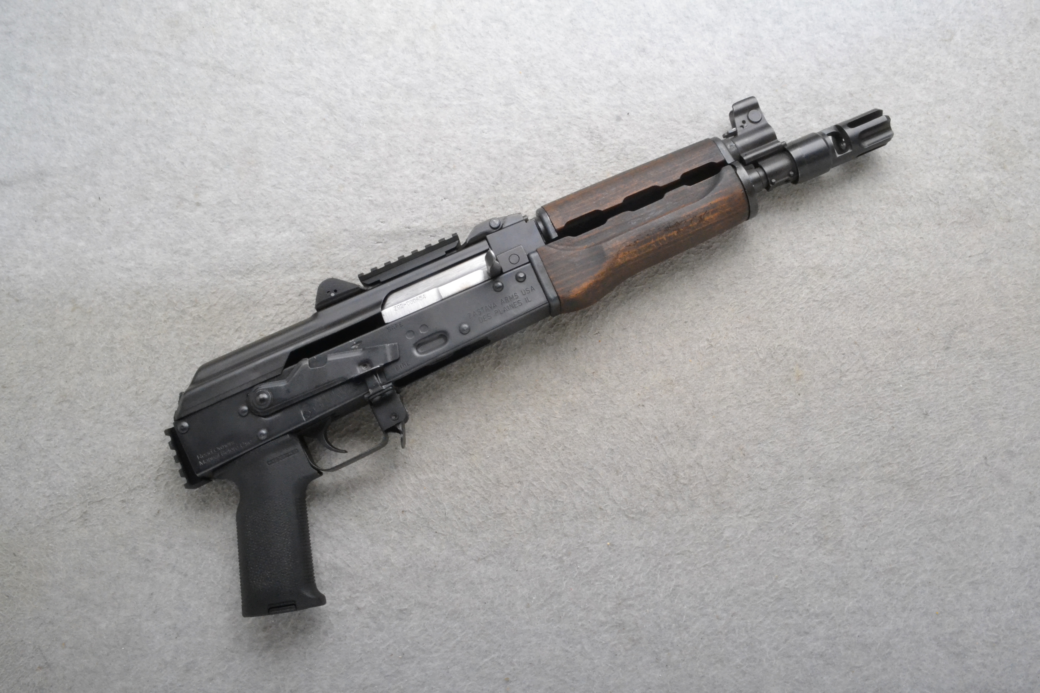 Zastava ~ ZPAP92 ~ 7.62x39mm - Bass Pro Shops