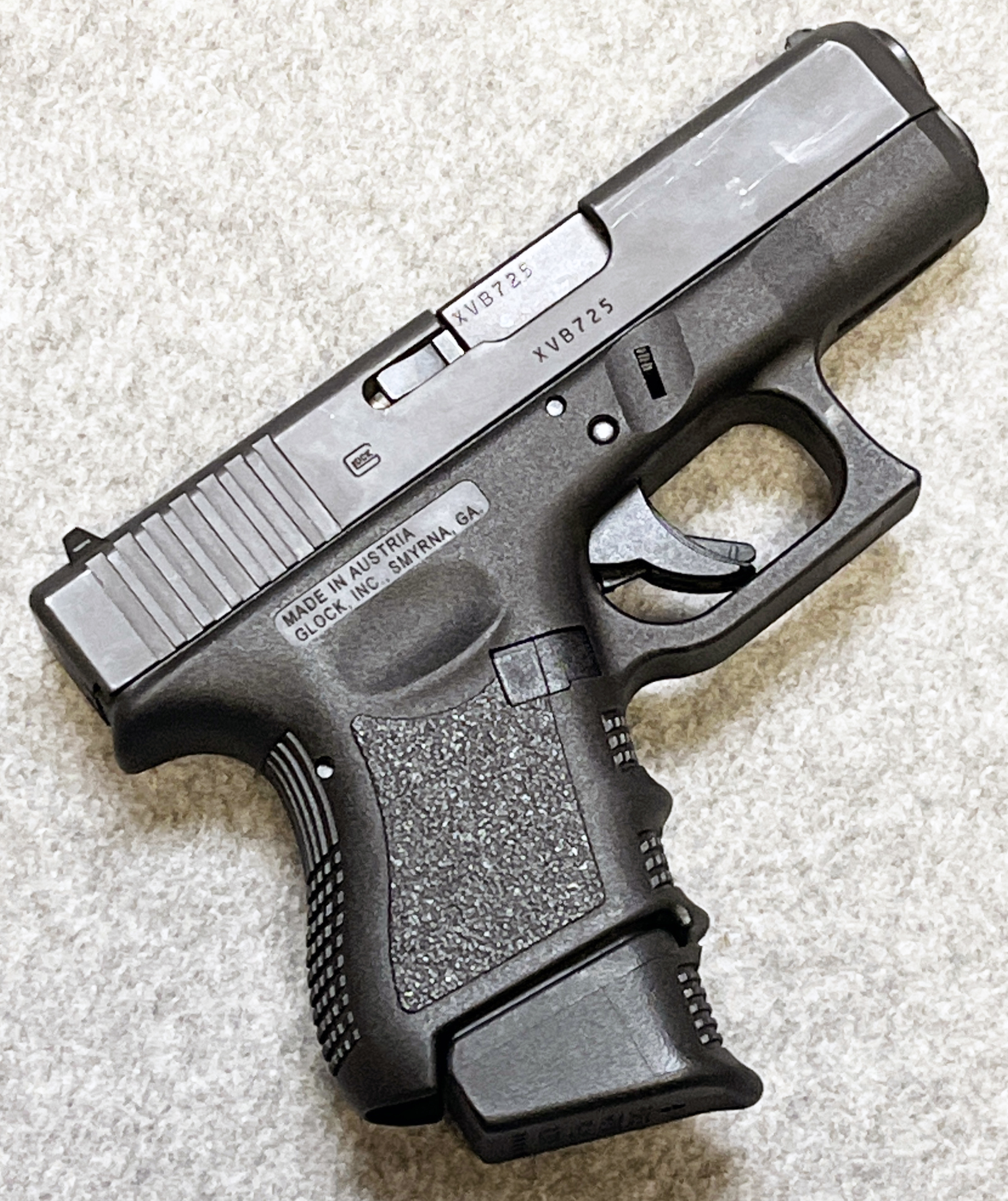 Glock ~ 27 Gen 3 ~ .40 S&W. - Bass Pro Shops