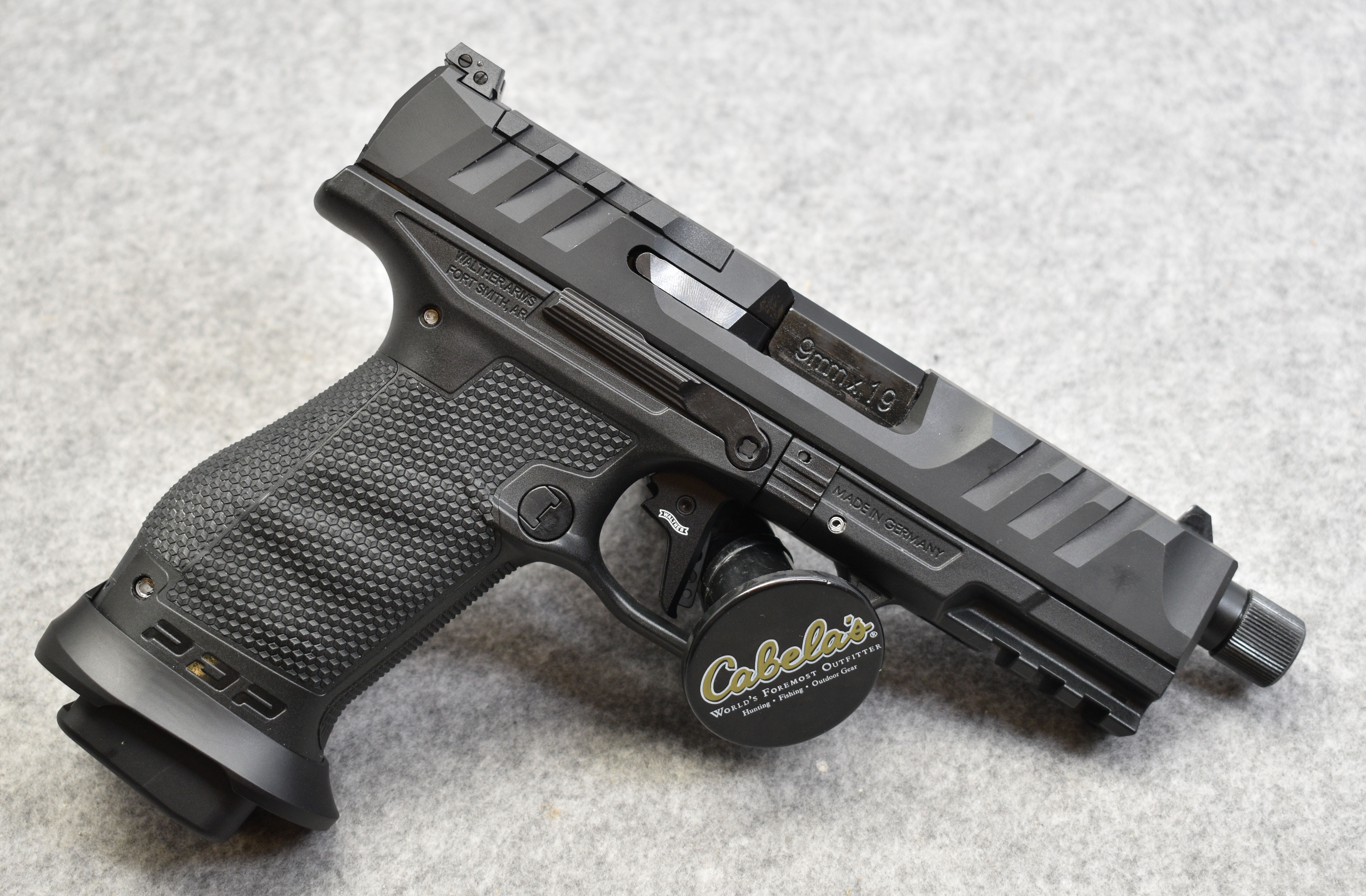 Walther PDP 9MM - Bass Pro Shops