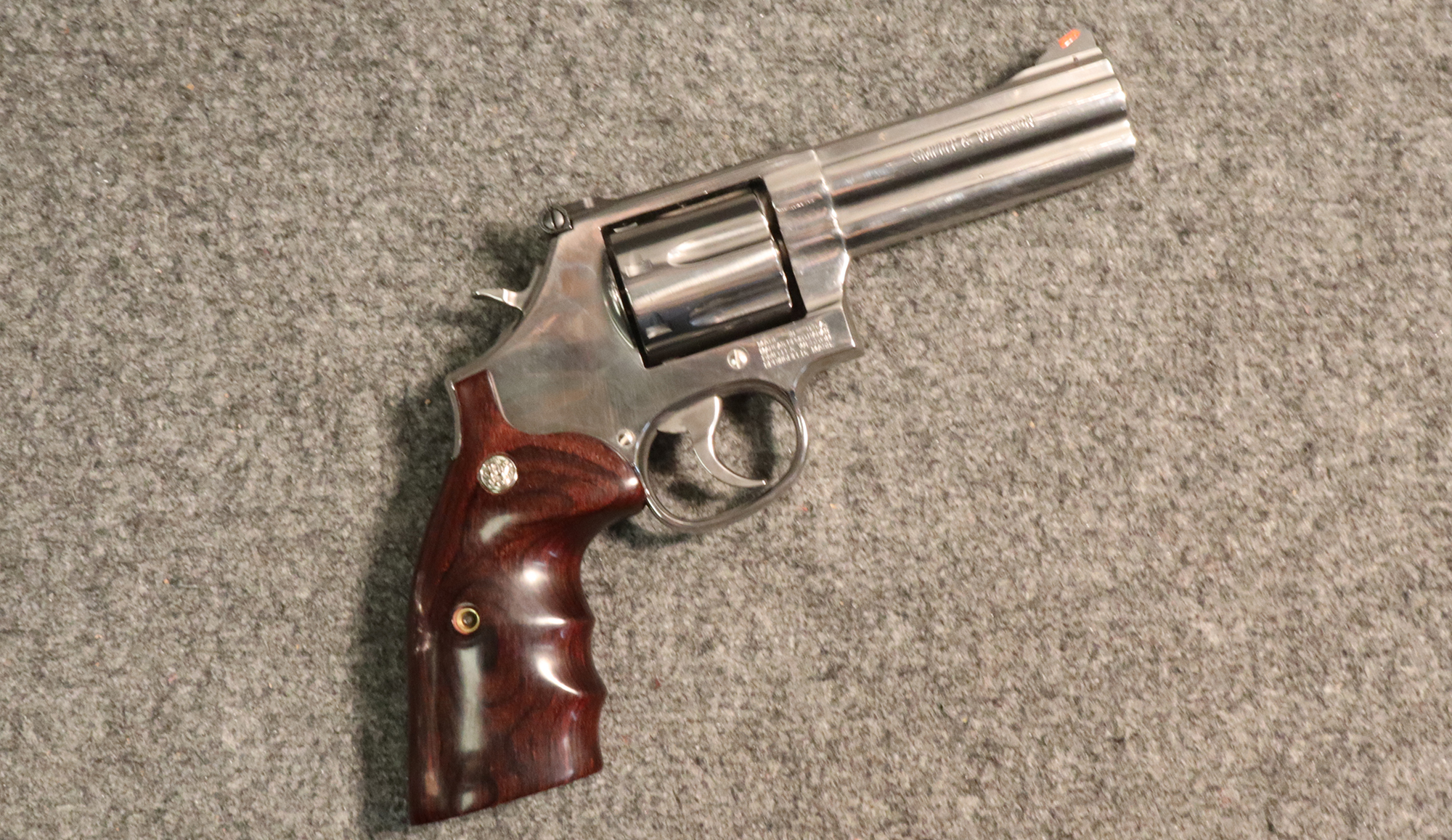 Image of Smith & Wesson ~ 686-6 ~.357 Mag (4745621)
