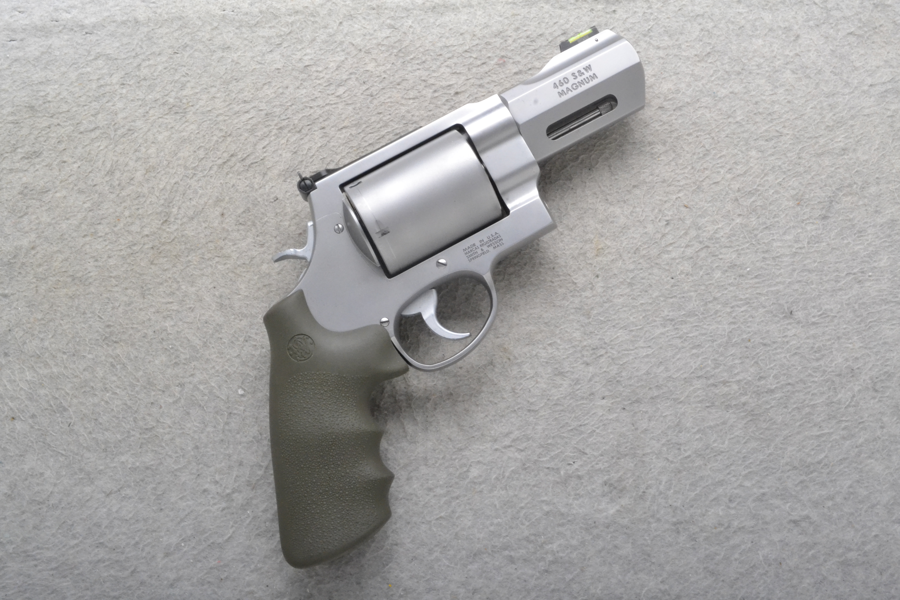 Image of Smith & Wesson ~ 460 Performance Center ~ .460 S&W Magnum