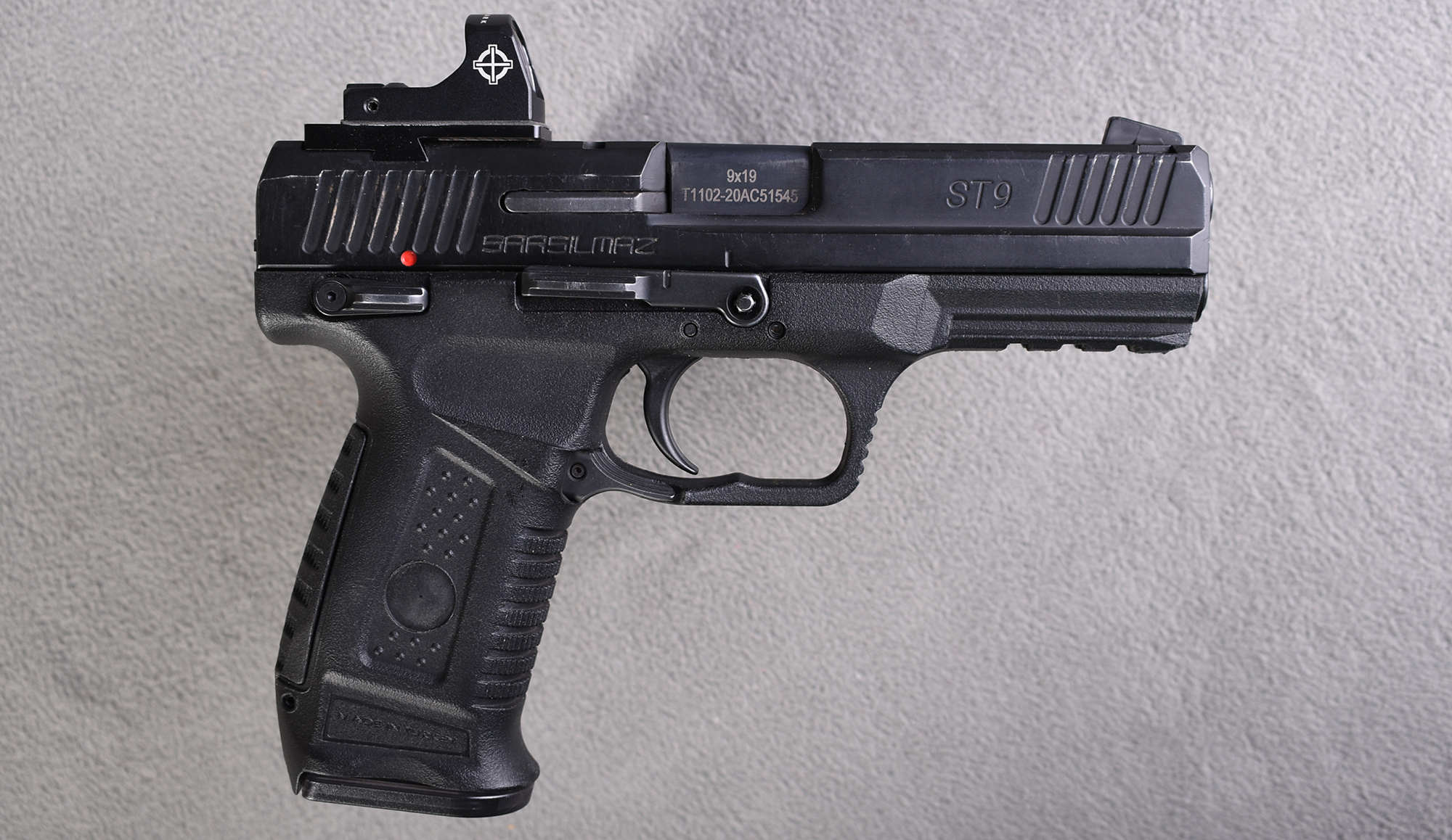 Sarsilmaz ~ ST9 ~ 9mm Luger - Bass Pro Shops