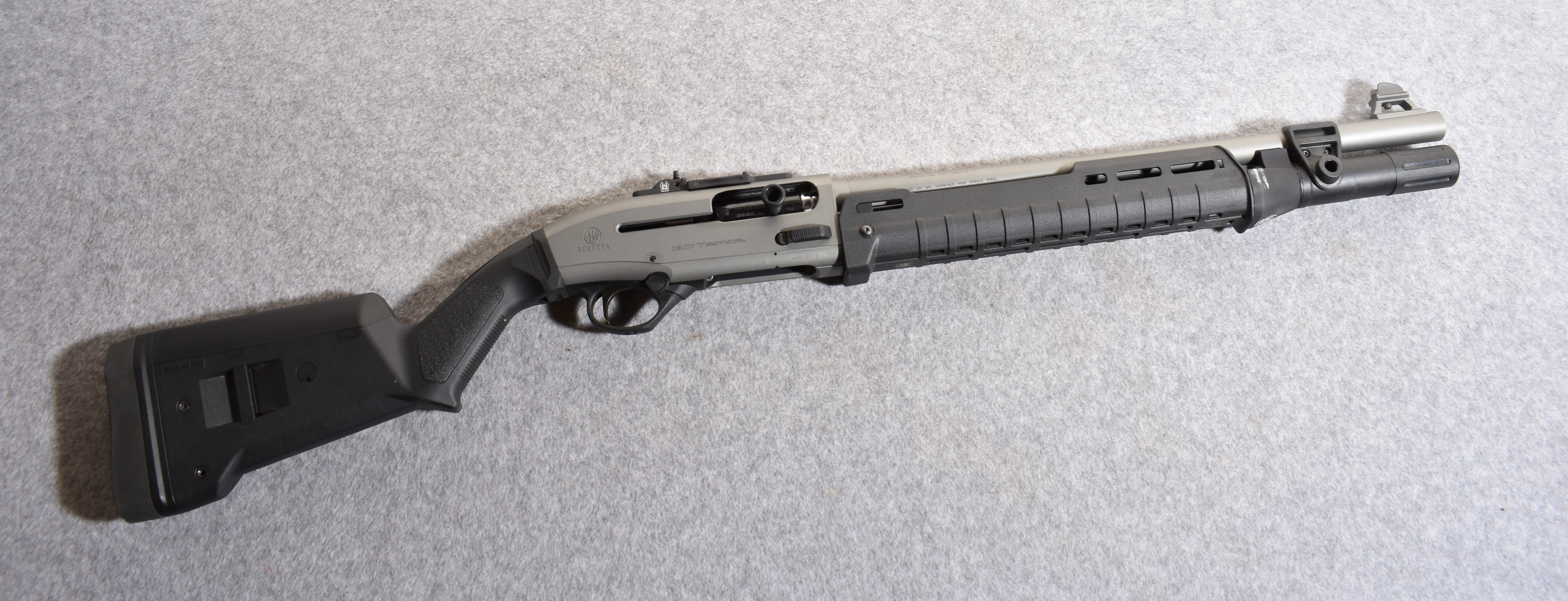 Beretta 1301 Tactical 12 Gauge Semi-Auto Shotgun - Bass Pro Shops