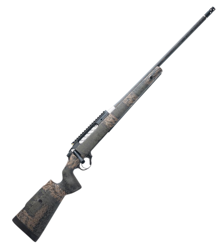 Seekins Precision Havak Element M3 BoltAction Rifle