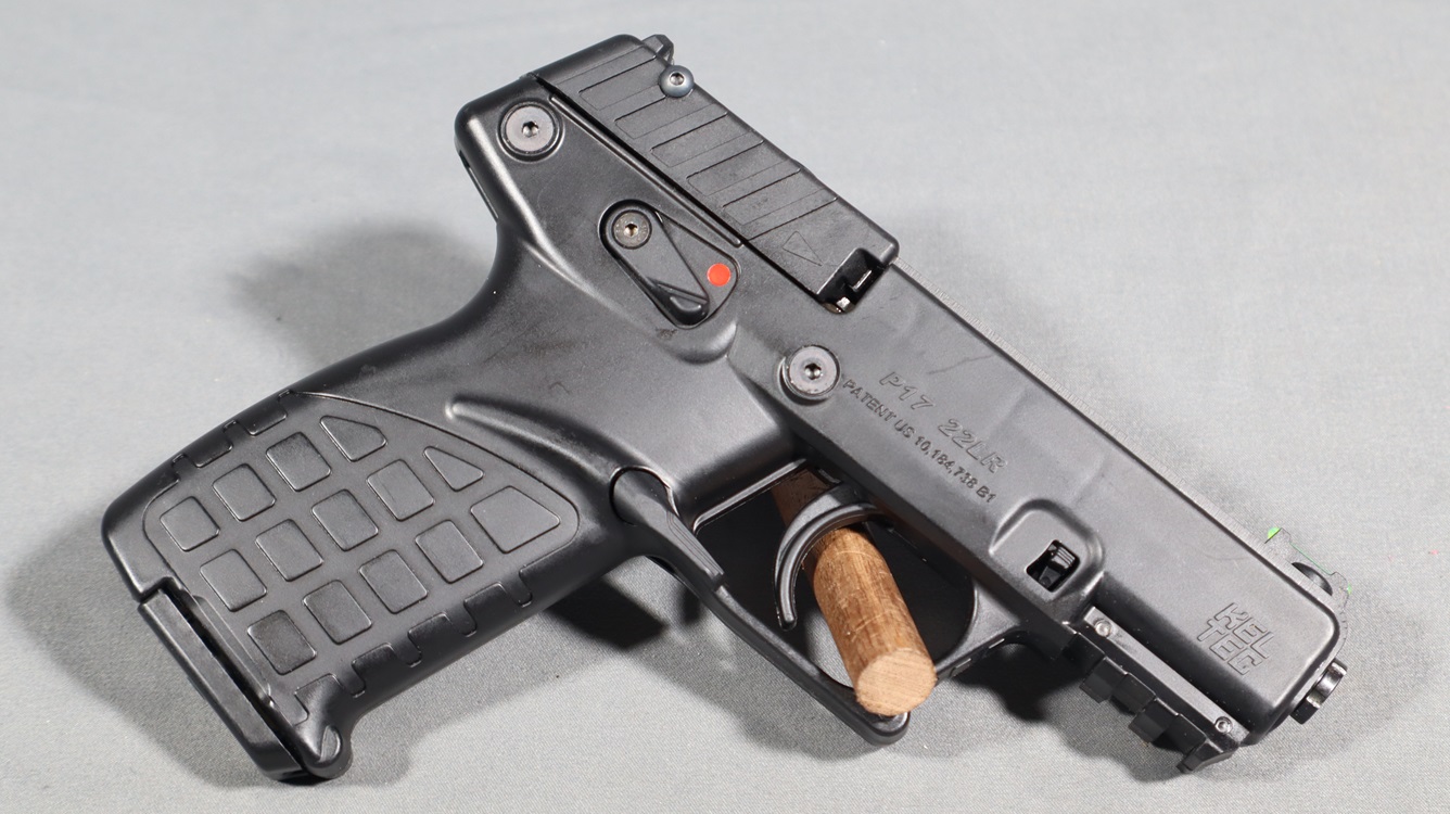 Kel Tec~P17~.22 Long Rifle - Bass Pro Shops