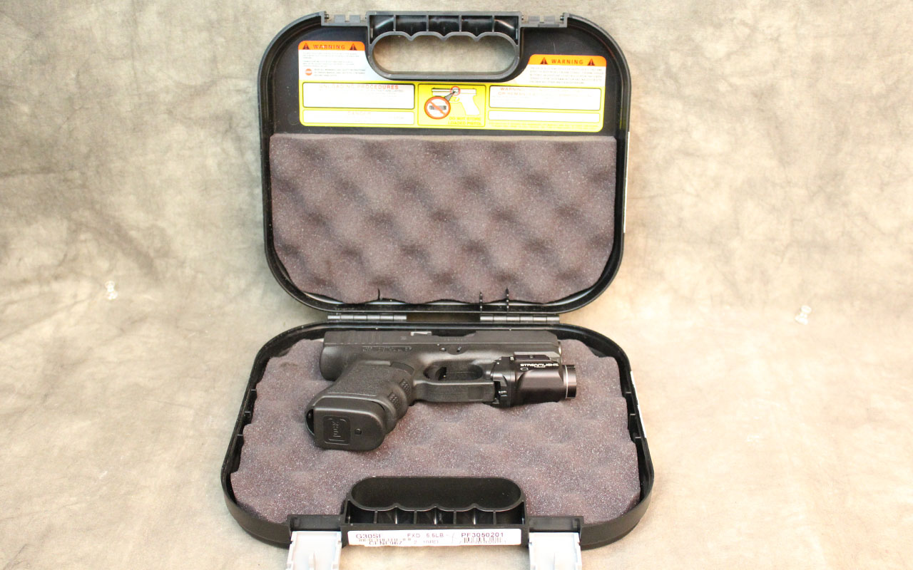 Glock ~ 30 ~ .45 Auto - Bass Pro Shops