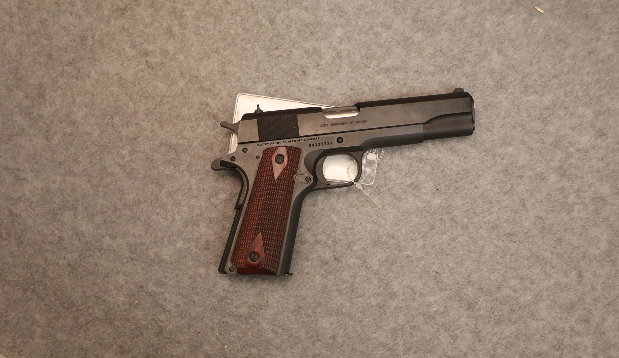Image of Colt ~ 1911 Government ~ .45 Auto