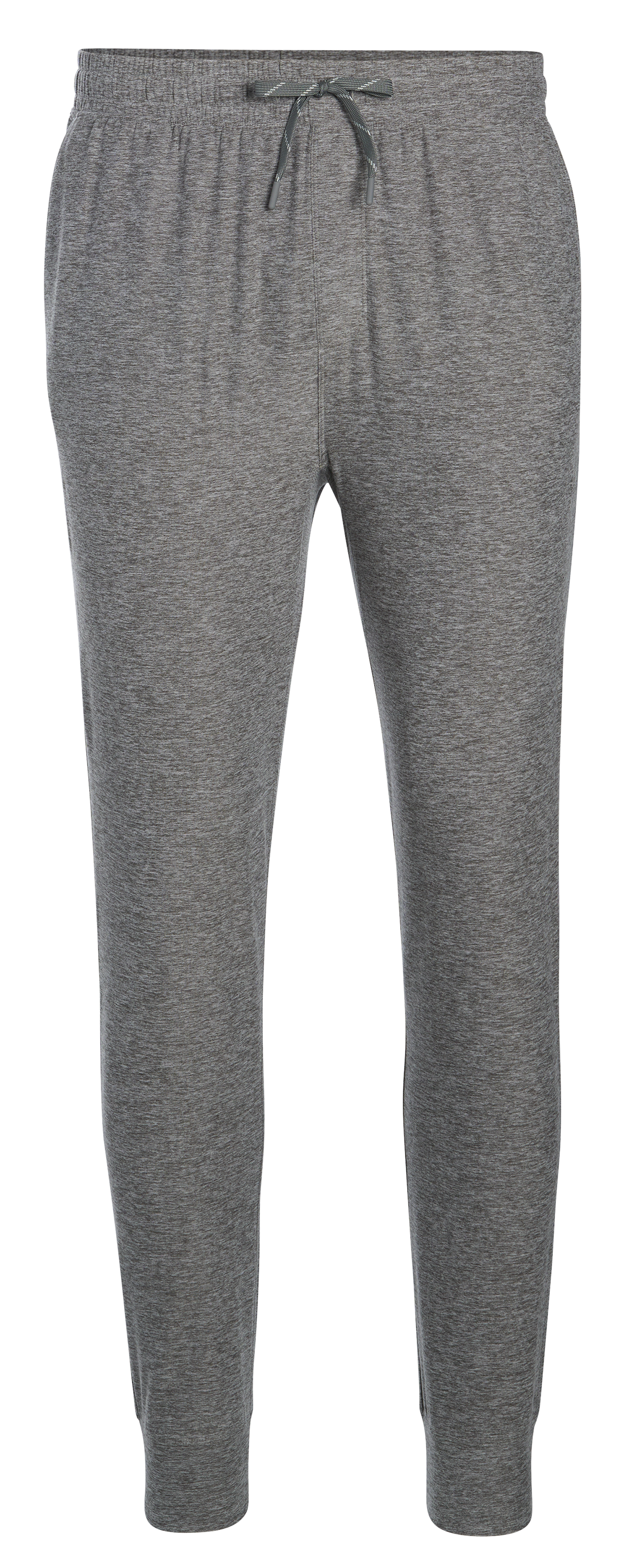 Image of Ascend Performance Knit Joggers - Gray Matter