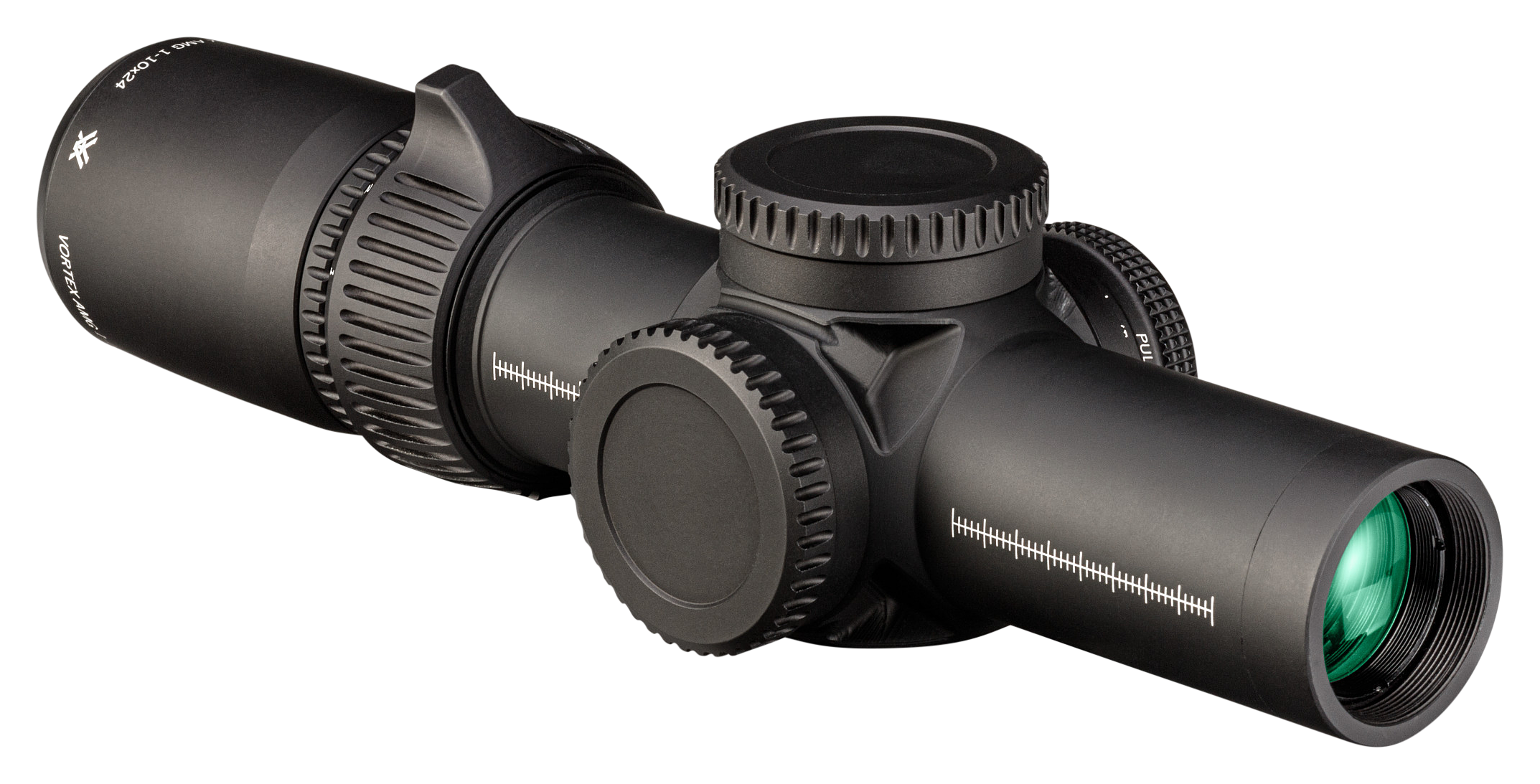 Image of Vortex AMG 1-10x24 FFP Rifle Scope