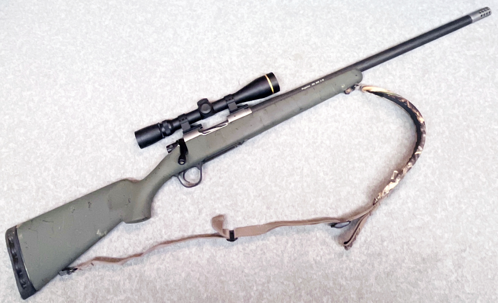 Christensen Arms ~ 2014 Ridgeline ~ .308 Winchester. - Bass Pro Shops