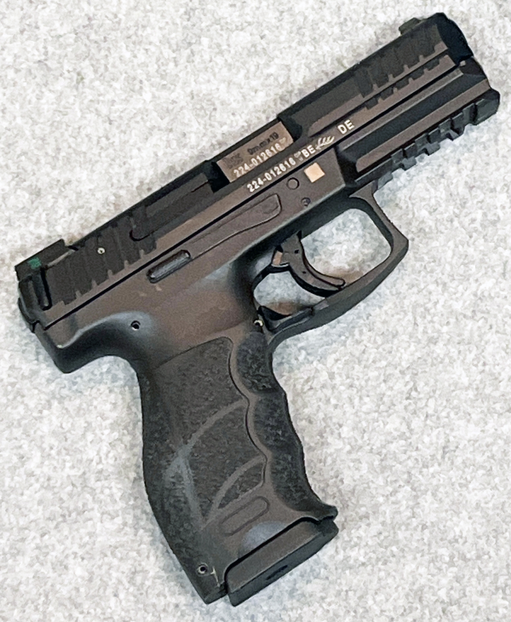 Heckler & Koch ~ VP9 ~ 9 mm Luger. - Bass Pro Shops
