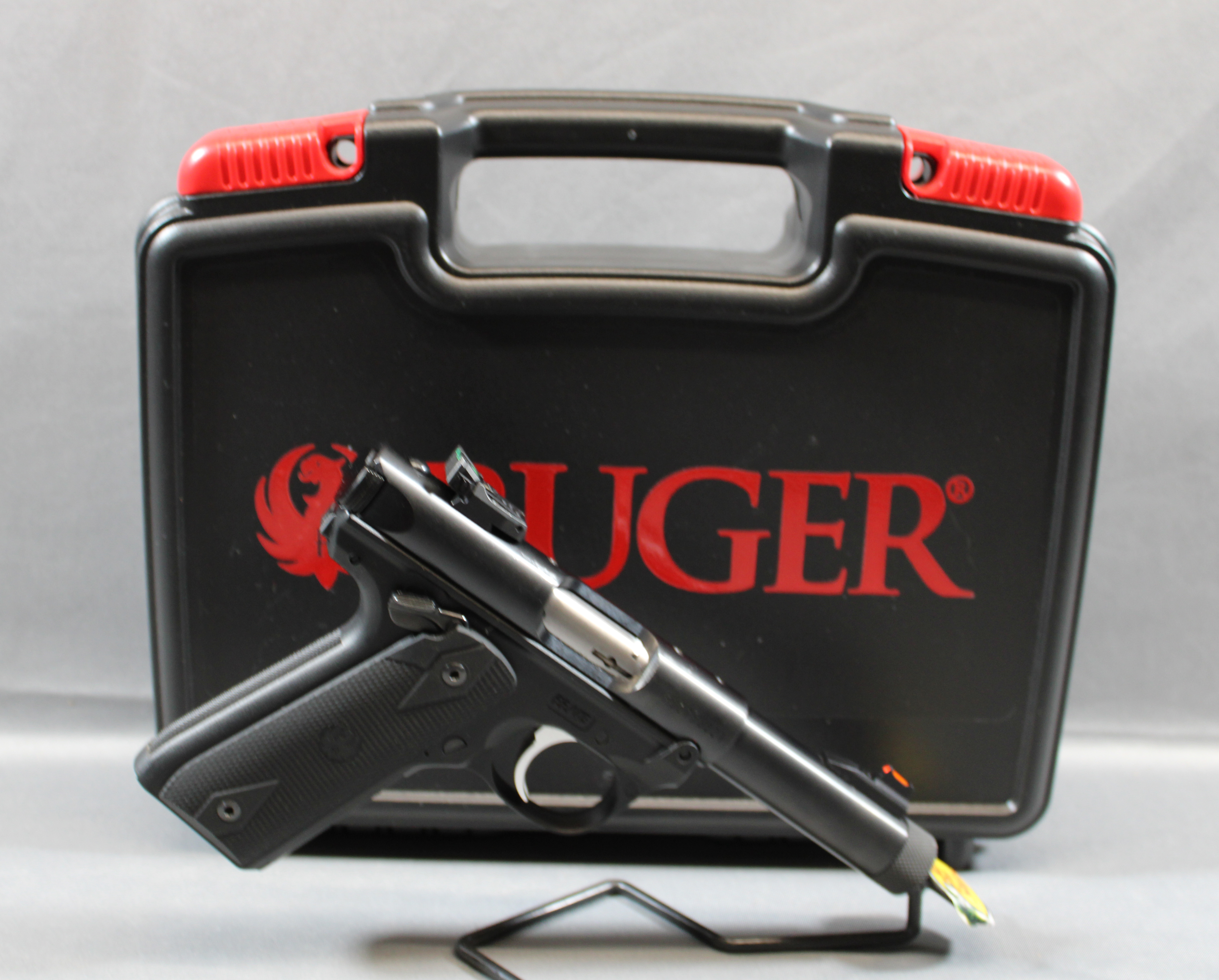 Ruger ~ Mark IV ~ .22 Long Rifle - Bass Pro Shops