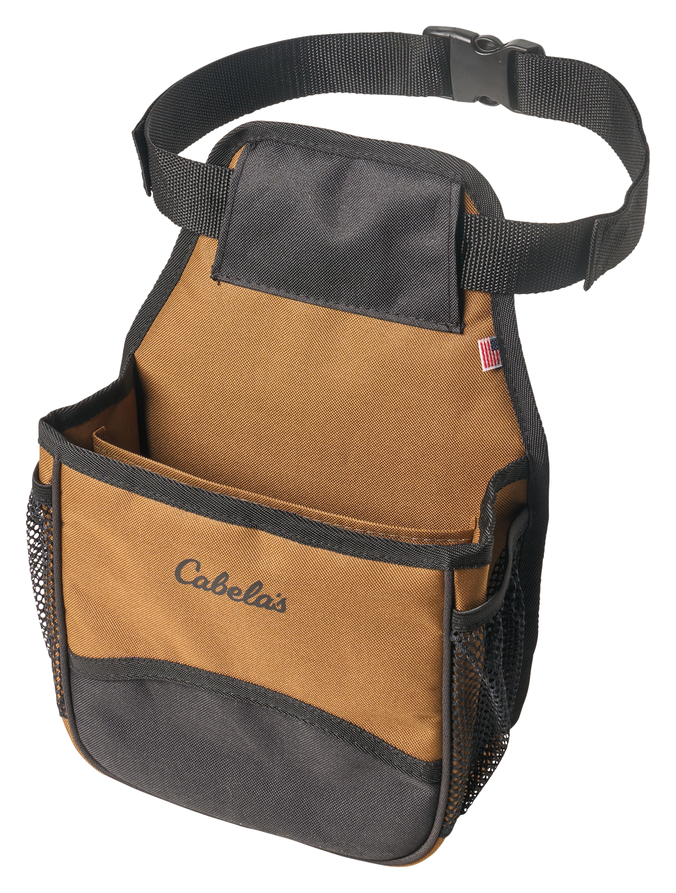 Cabela's Divided Shell Pouch with Mesh Pockets