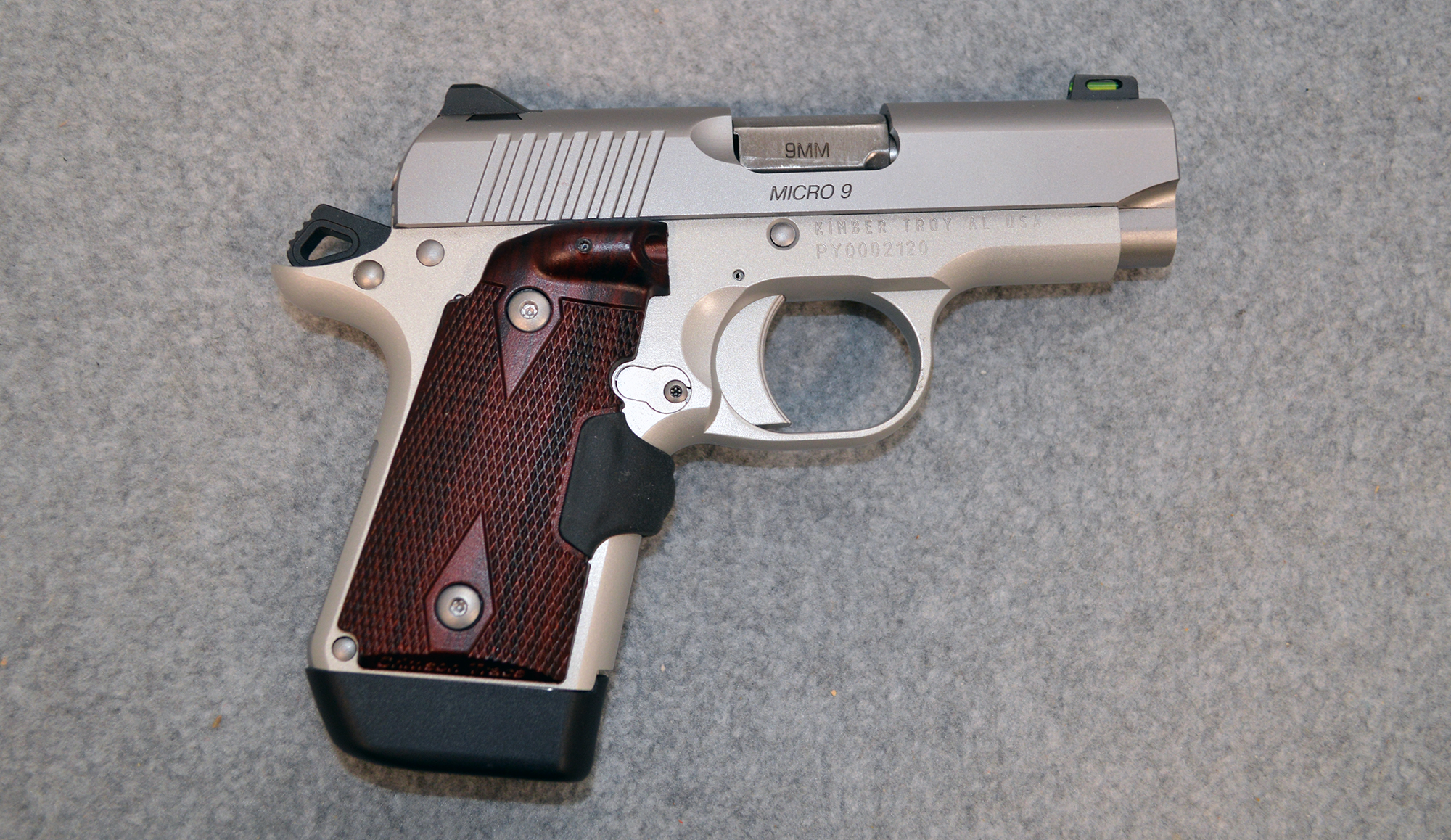 Kimber ~ Micro 9 ~ 9 MM - Bass Pro Shops