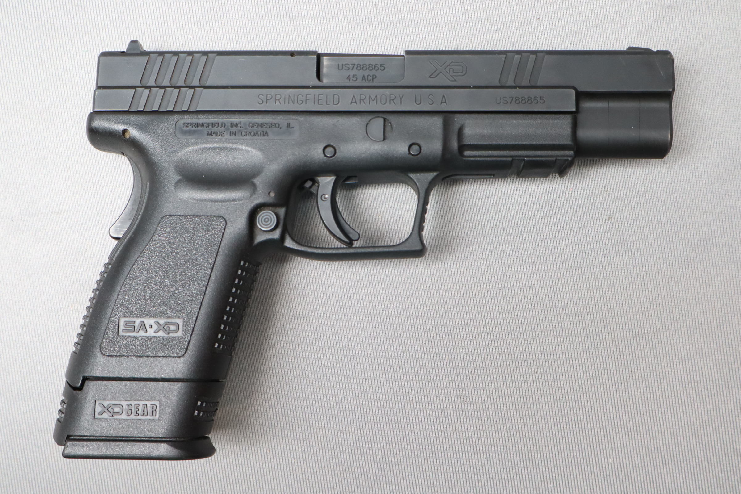 Springfield Armory ~ XD-45 ~ .45 ACP - Bass Pro Shops