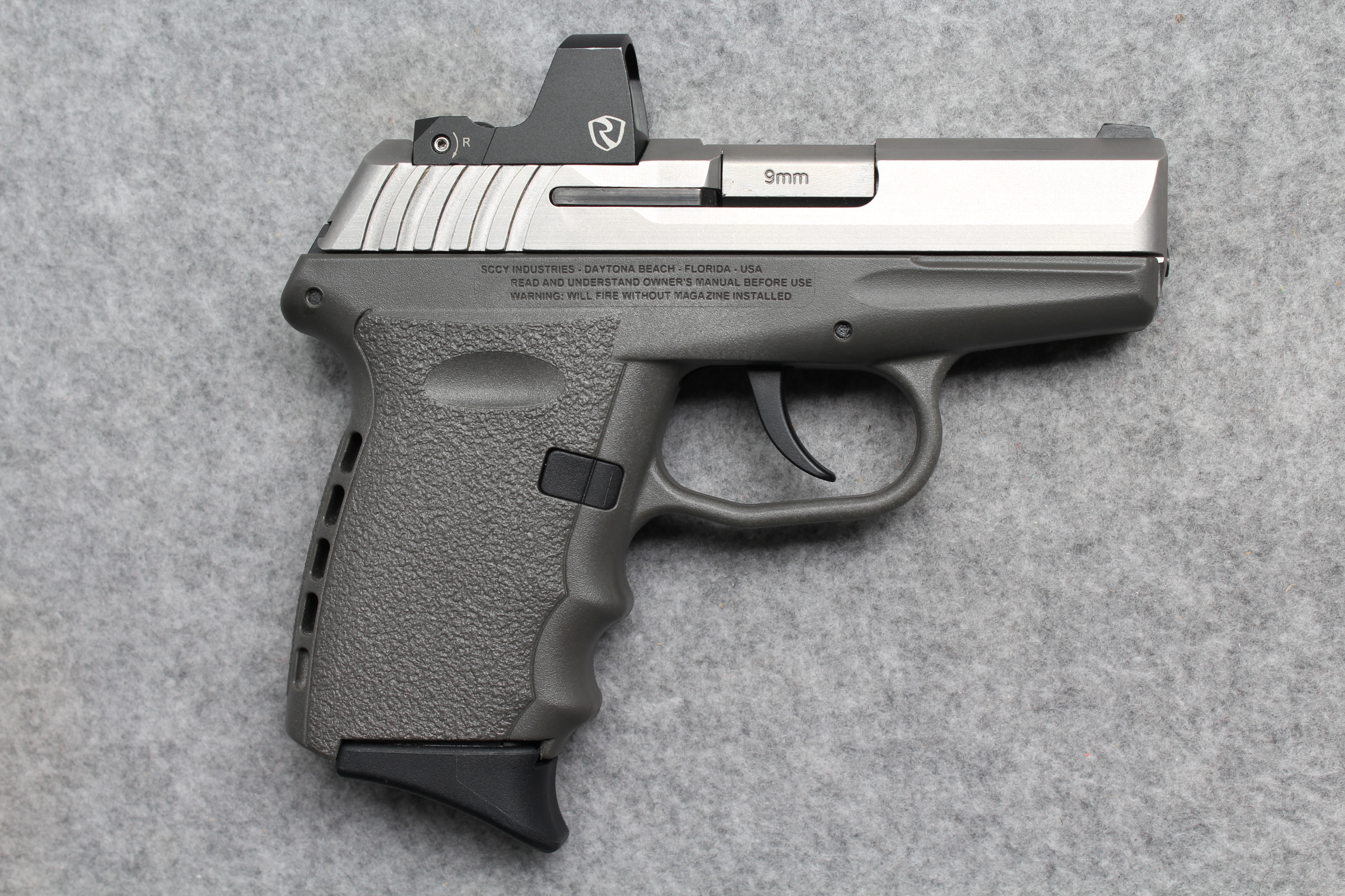 SCCY ~ CPX-2 ~ 9mm Luger - Bass Pro Shops