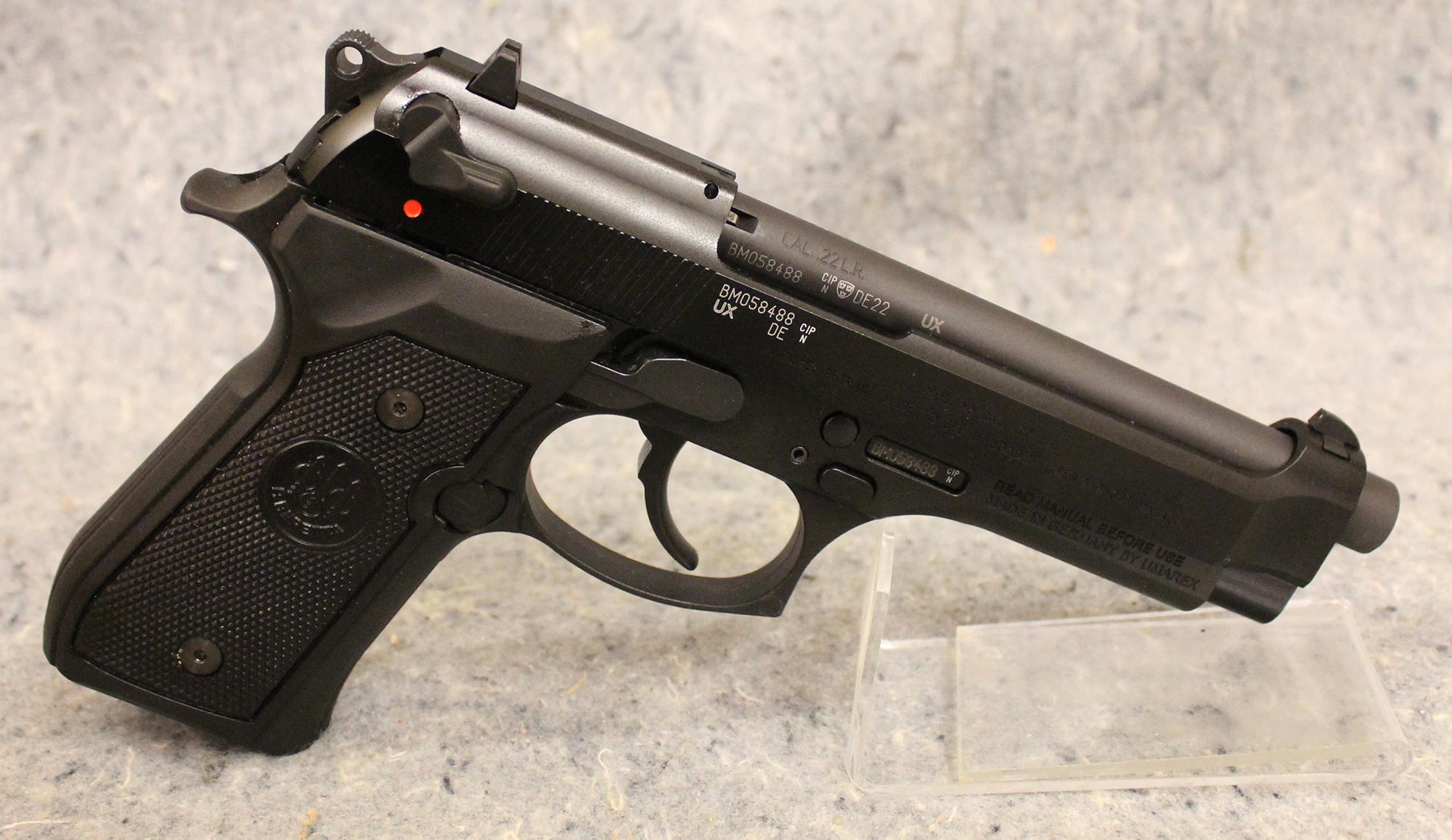 Beretta ~ M9 ~ .22 Long Rifle - Bass Pro Shops
