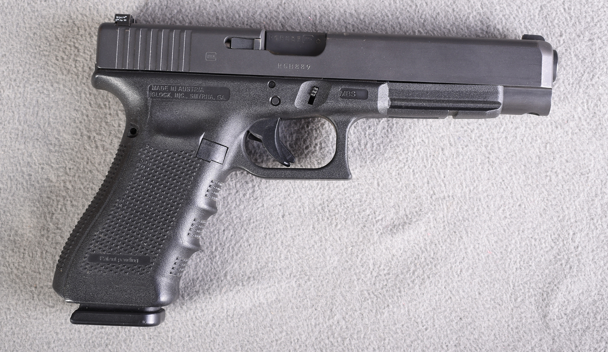 Glock ~ Mod. 35 Gen 4 ~ .40 S&W - Bass Pro Shops