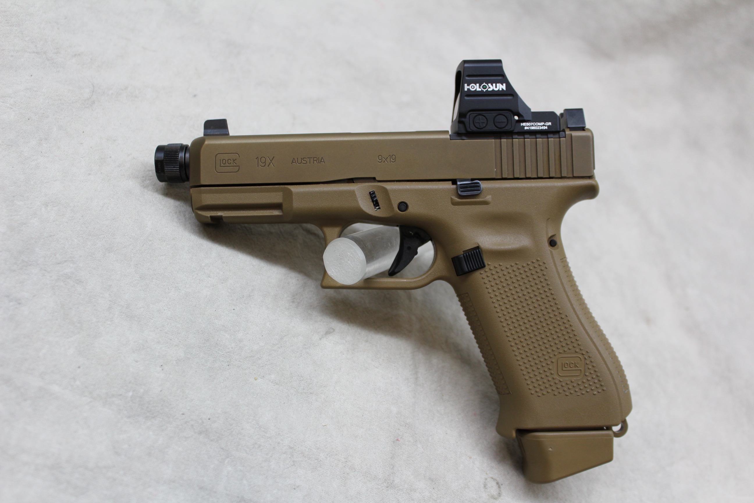 Glock 19X ~9mm Luger~ - Bass Pro Shops