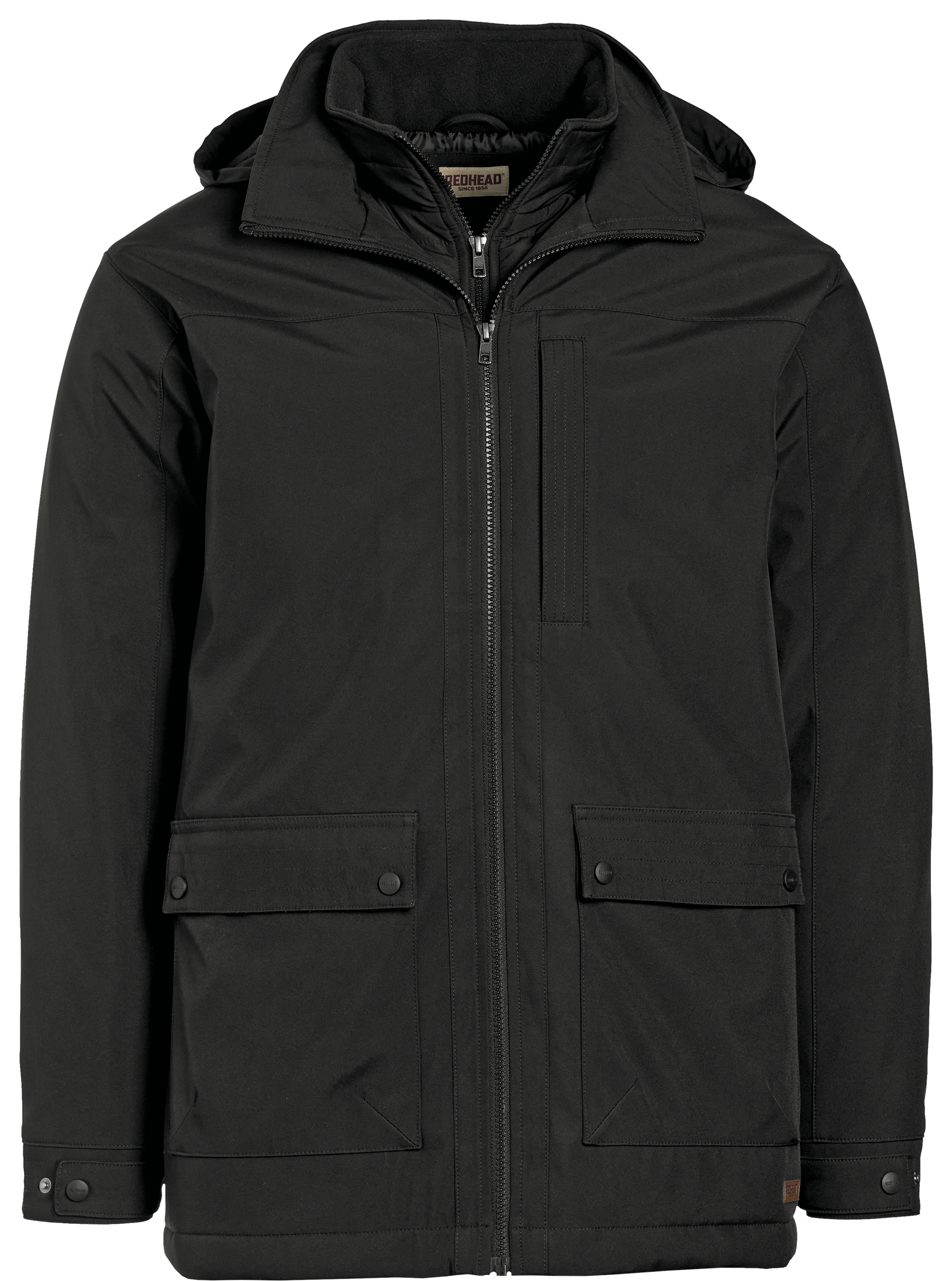 Image of RedHead Frontier Essential Jacket - Black