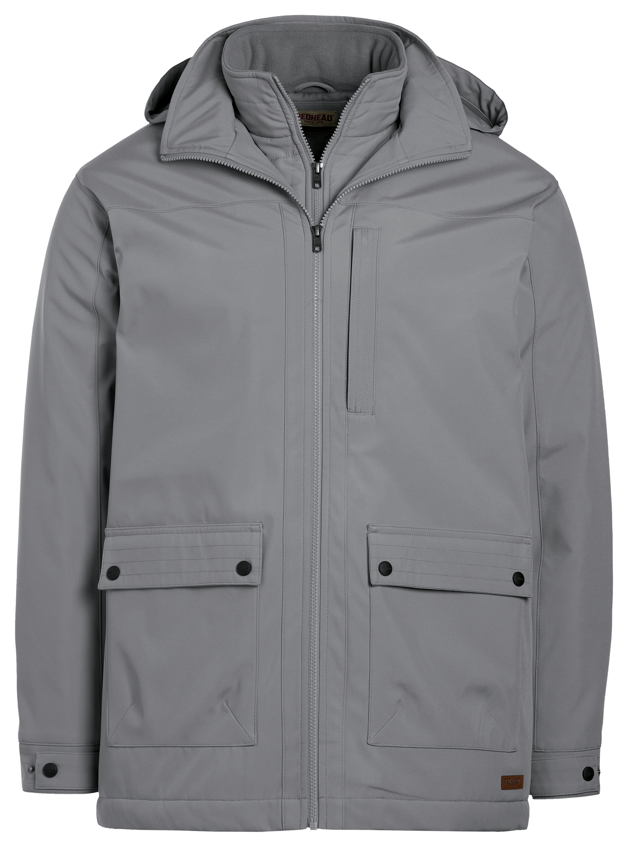Image of RedHead Frontier Essential Jacket - Shark