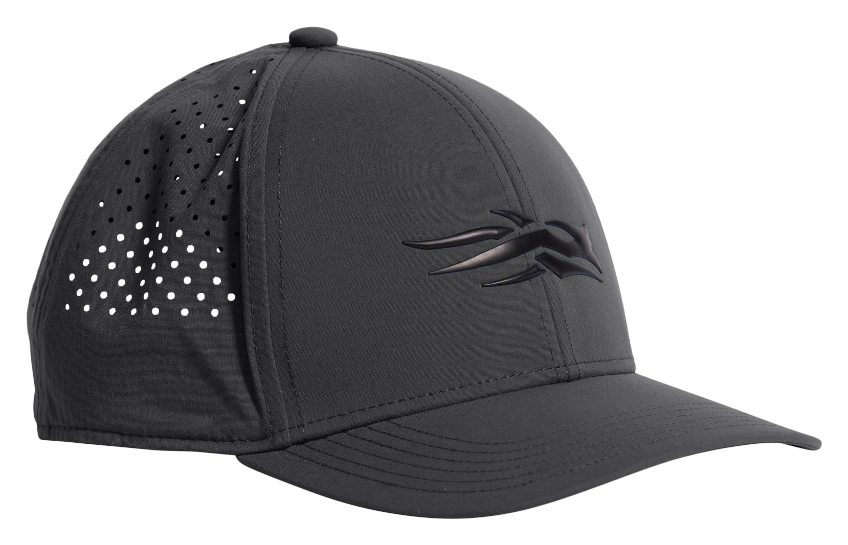 Image of SITKA Icon Plus Mid Pro Trucker Cap - Iron Grey