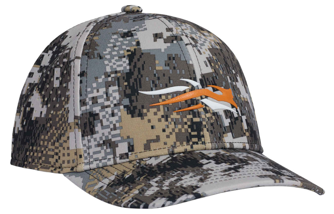 Image of SITKA Icon Optifade Plus Mid Pro Trucker Cap - Optifade Elevated II