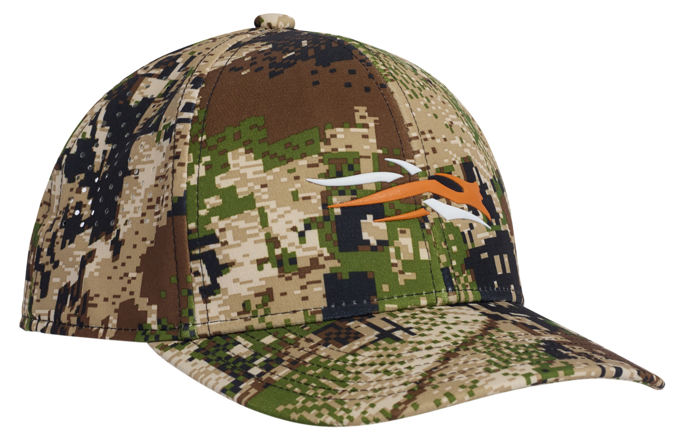 Image of SITKA Icon Optifade Plus Mid Pro Trucker Cap - Optifade Supalpine