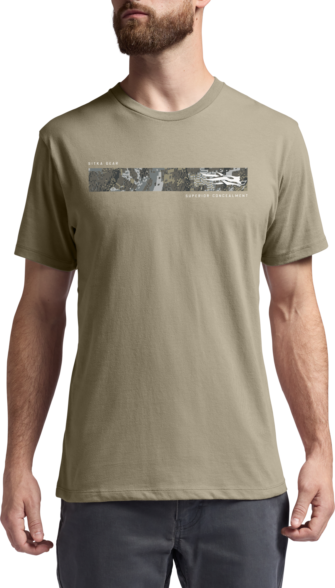 SITKA Superior Concealment Short-Sleeve T-Shirt