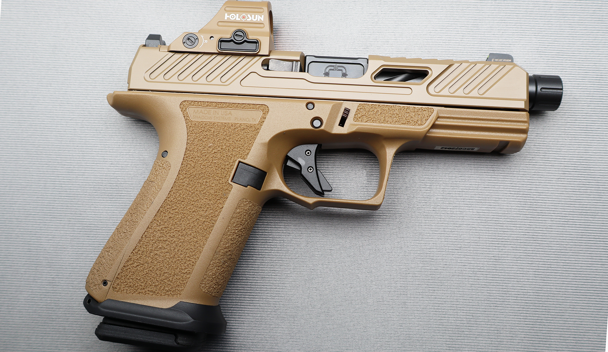 Image of Shadow Systems ~ MR920 Elite ~ 9mm Luger