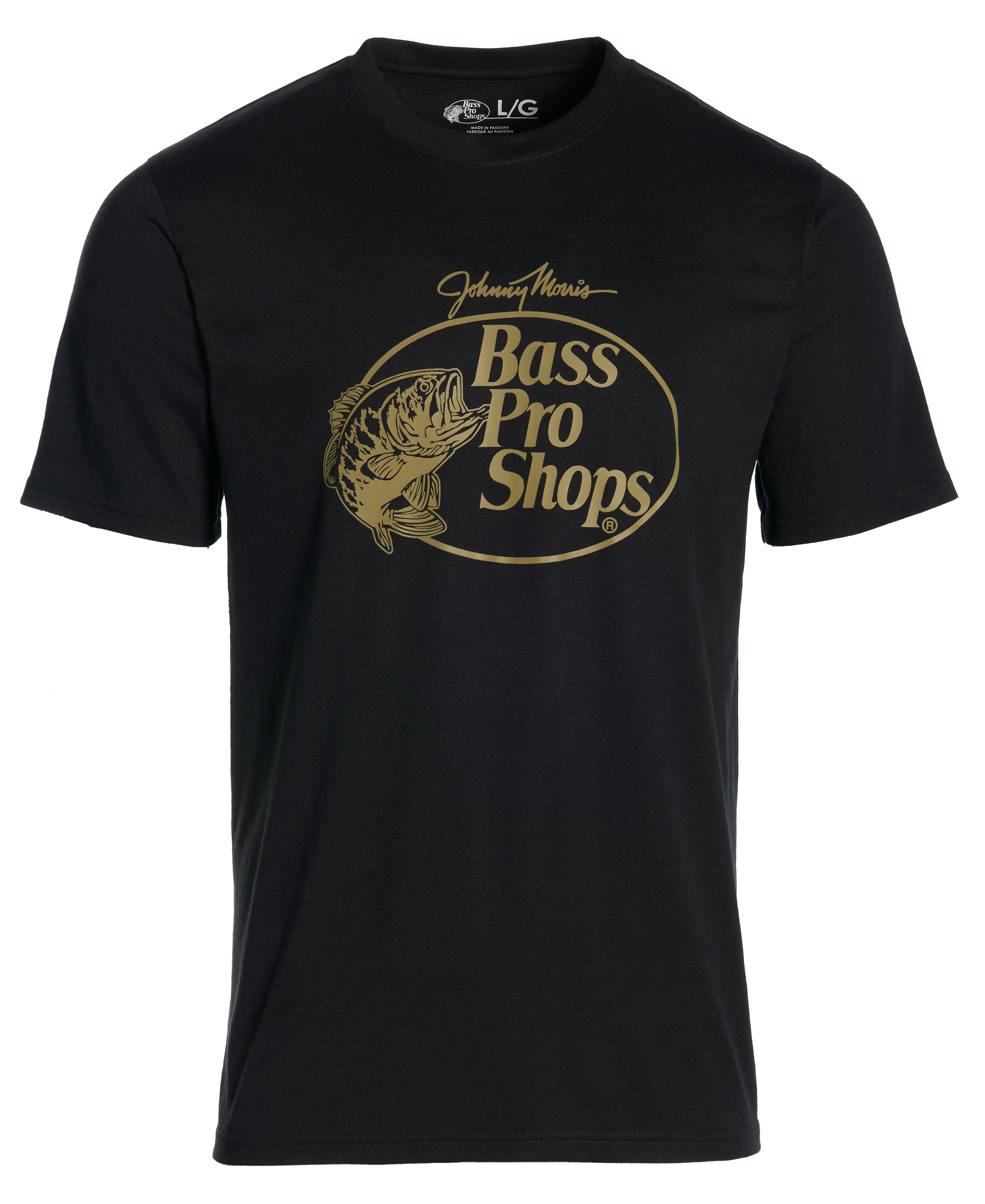 Image of Bass Pro Shops Original Logo Tri-Blend Short-Sleeve T-Shirt
