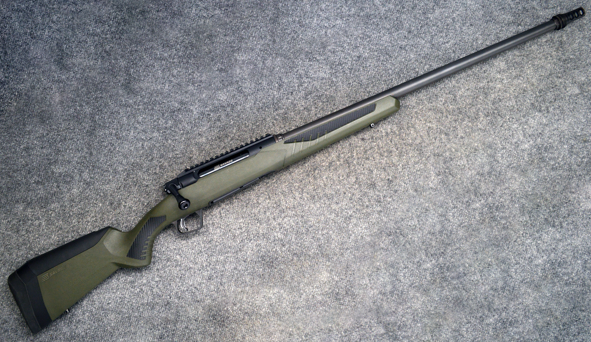 Savage ~ Impulse ~ .300 Win Mag - Savage Arms