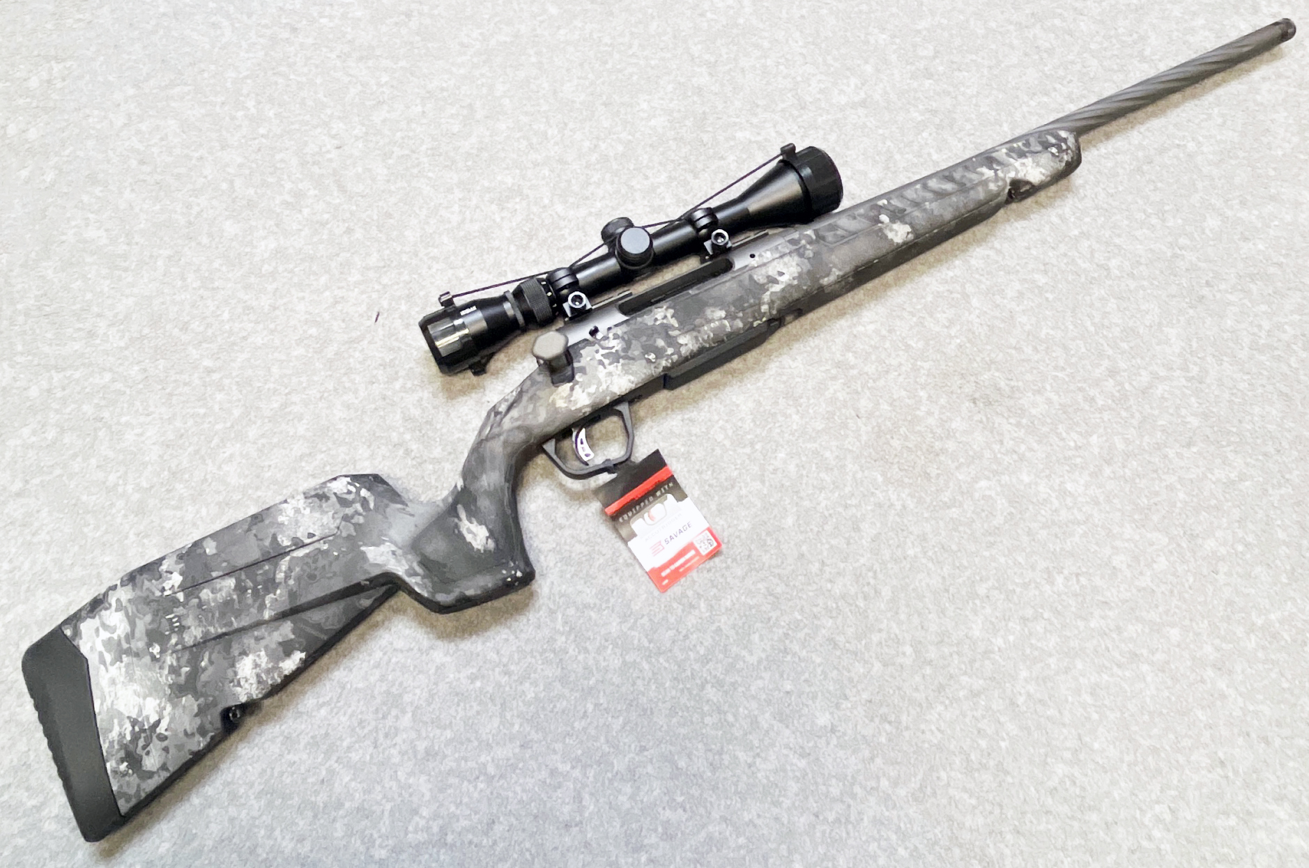 Savage Arms ~ Axis II Pro ~ 6.5 Creedmoor. - Savage Arms