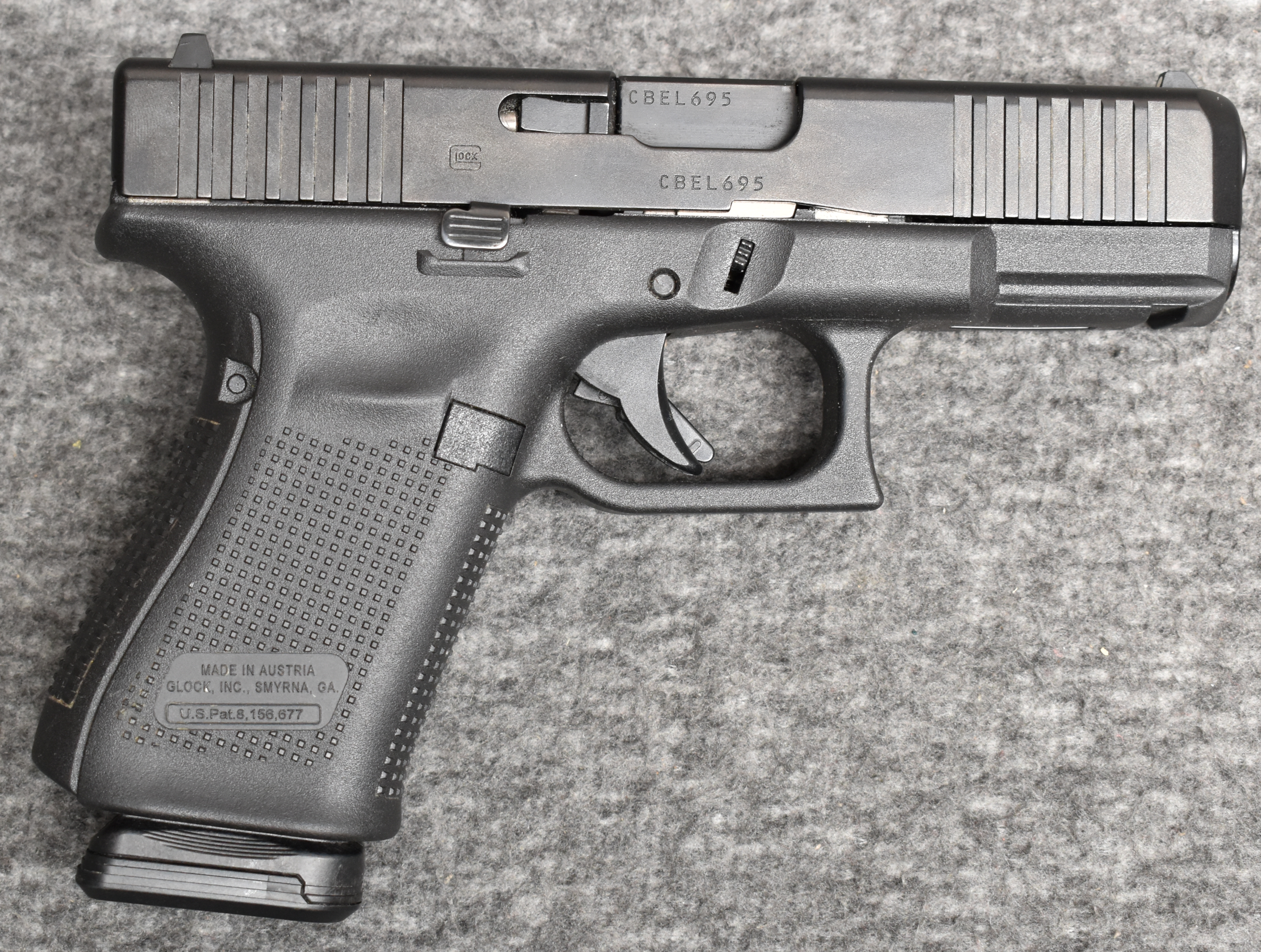 Glock ~ 47 ~ 9mm Luger - Bass Pro Shops