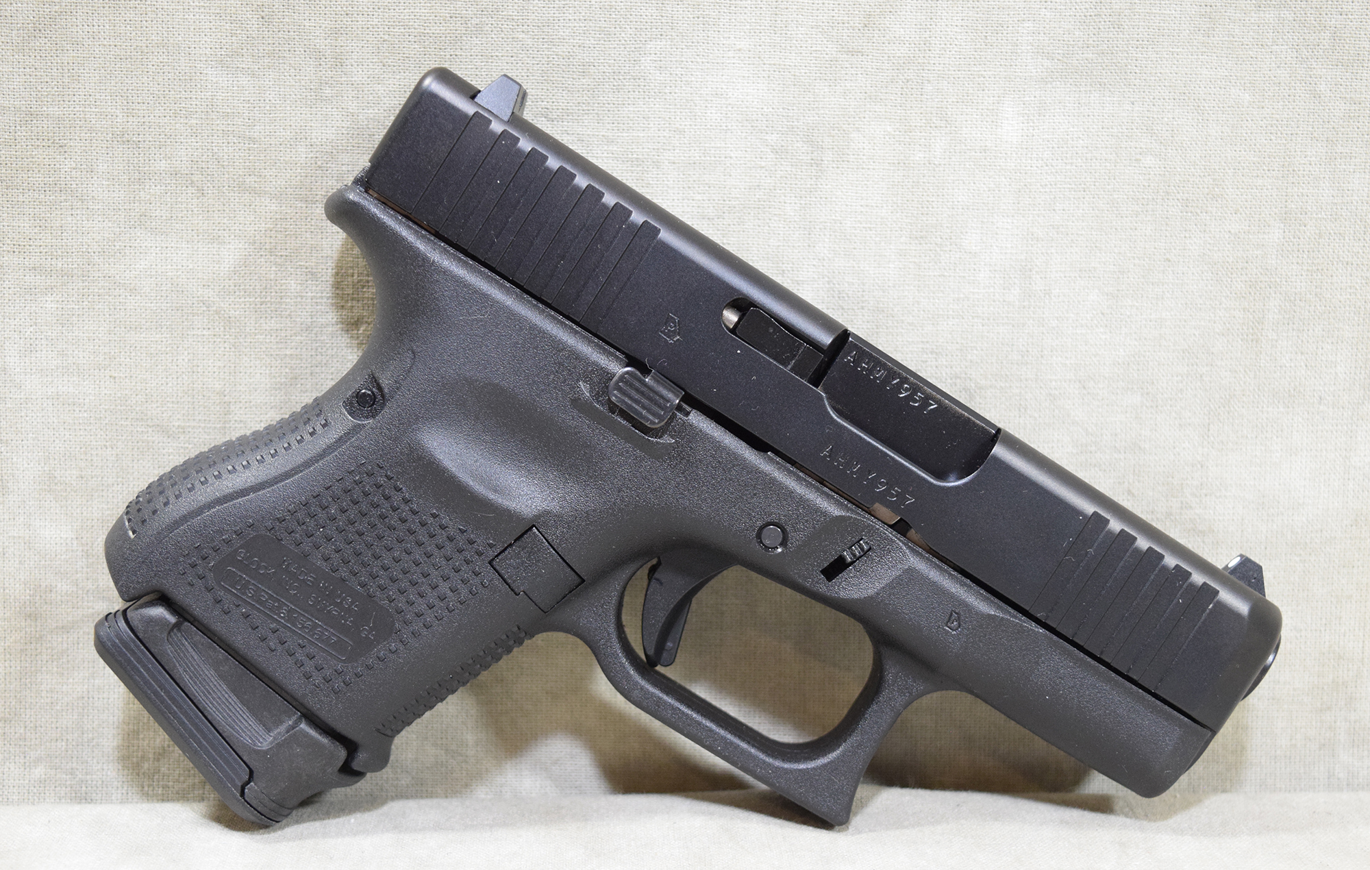 Glock~26 GEN 5~9mm Luger - Bass Pro Shops