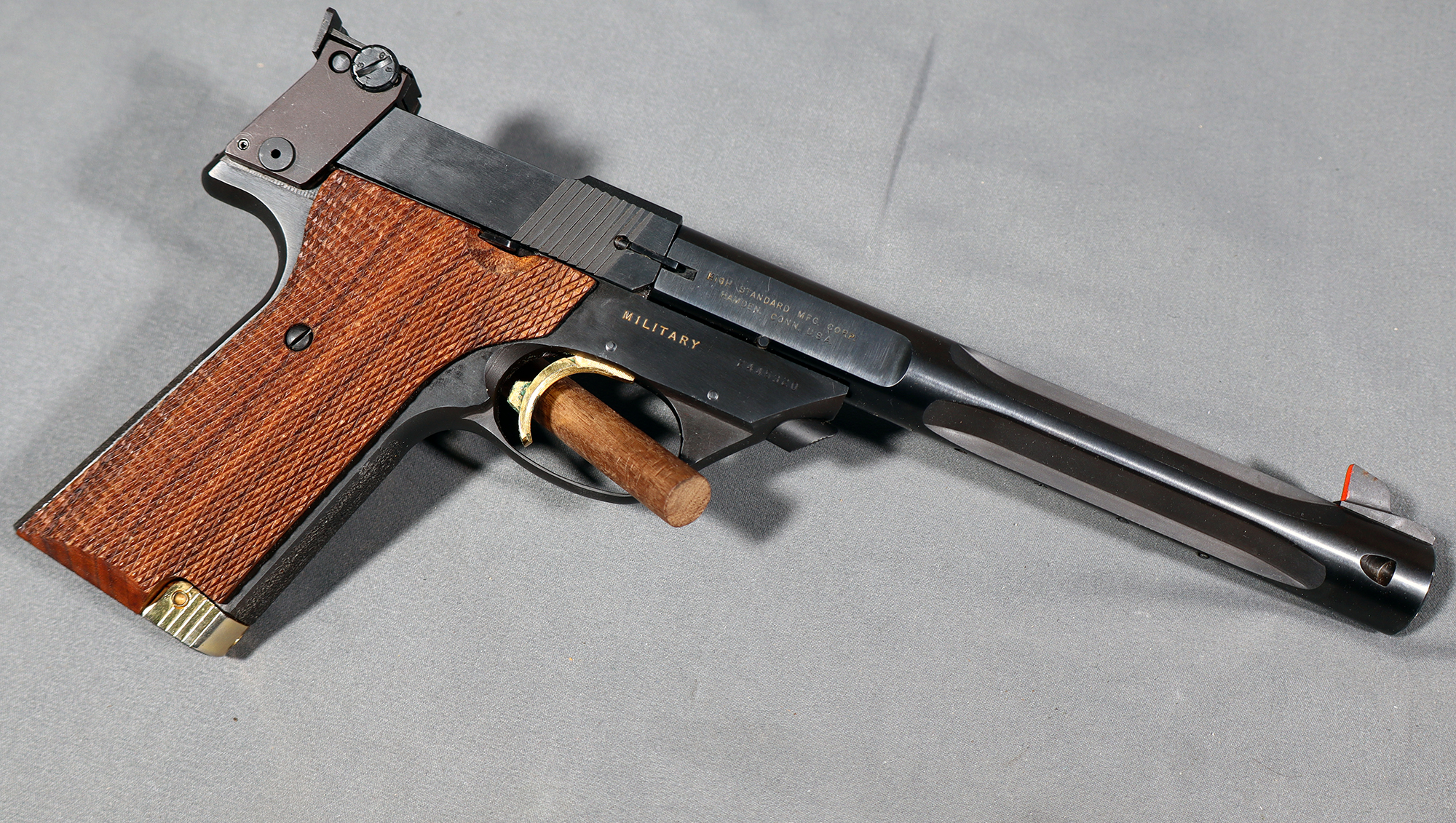 High Standard ~ Supermatic Trophy ~ .22 LR - Bass Pro Shops