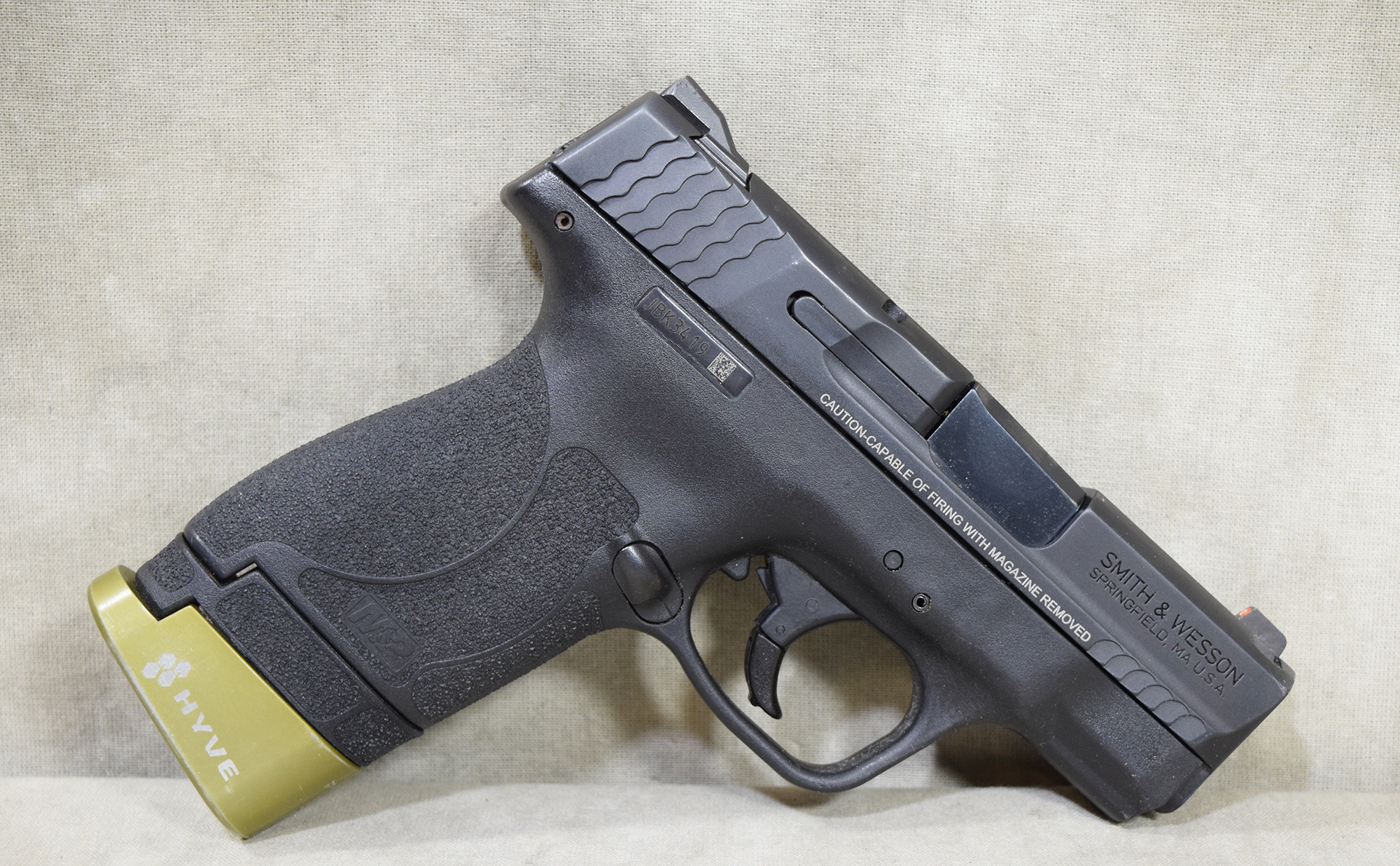 Smith & Wesson~M&P 9 Shield M2.0~9mm Luger - Bass Pro Shops