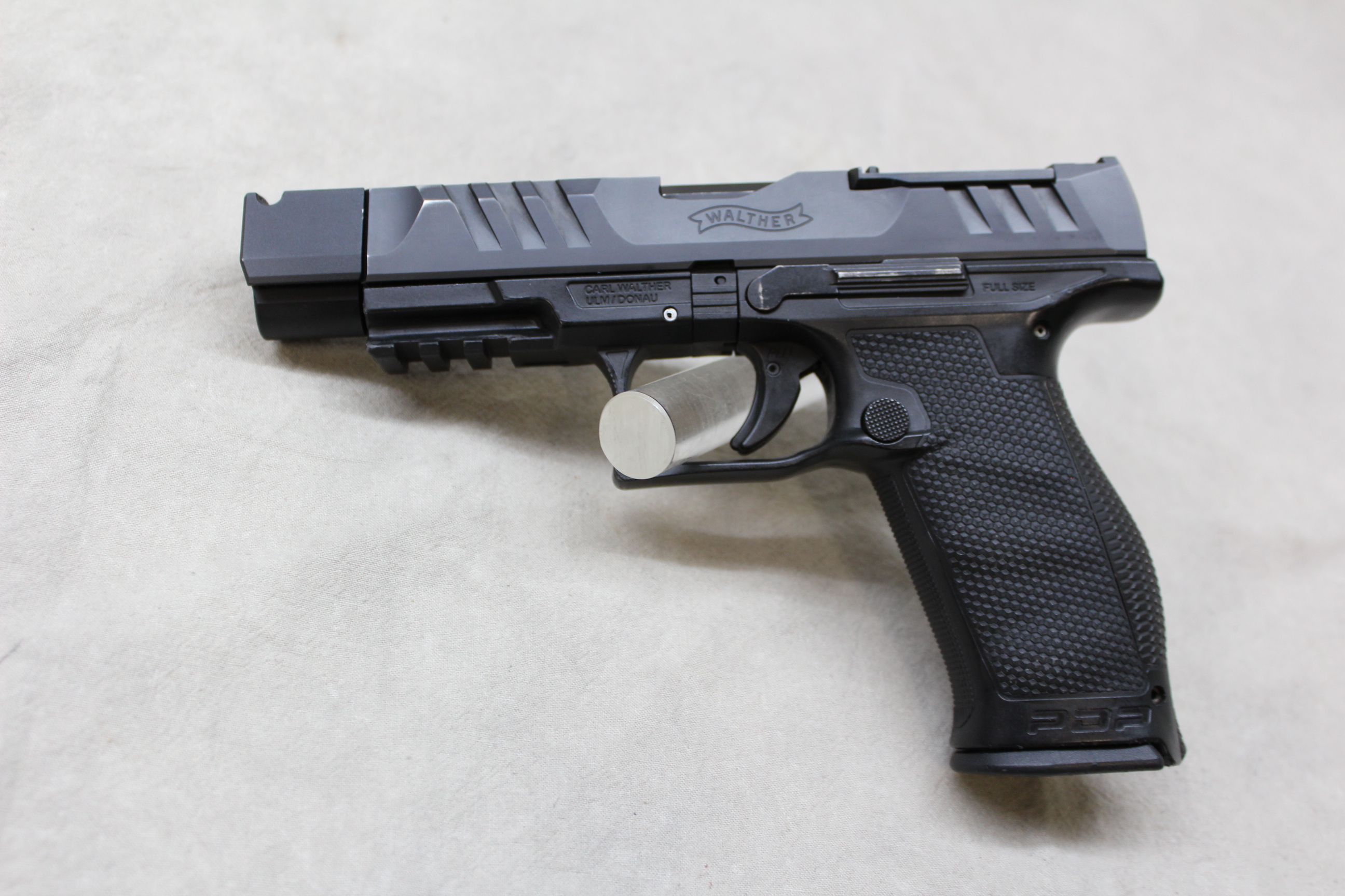 Walther PDP ~9mm Luger~ - Walther Arms