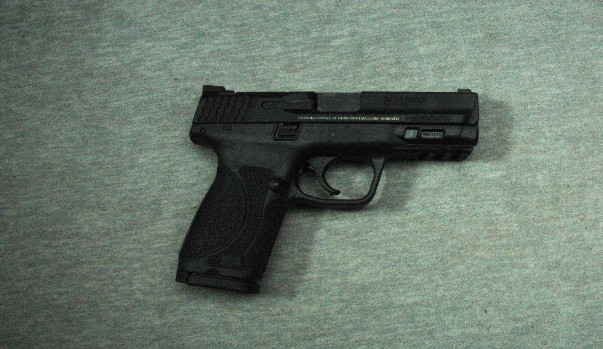 Smith & Wesson ~ M&P9 M2.0 ~ 9mm Luger - Bass Pro Shops