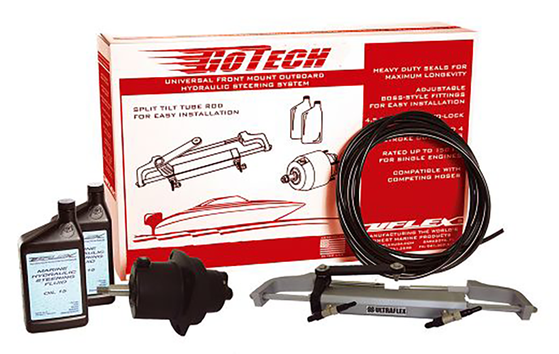 UFlex Gotech Hydraulic Steering Kit
