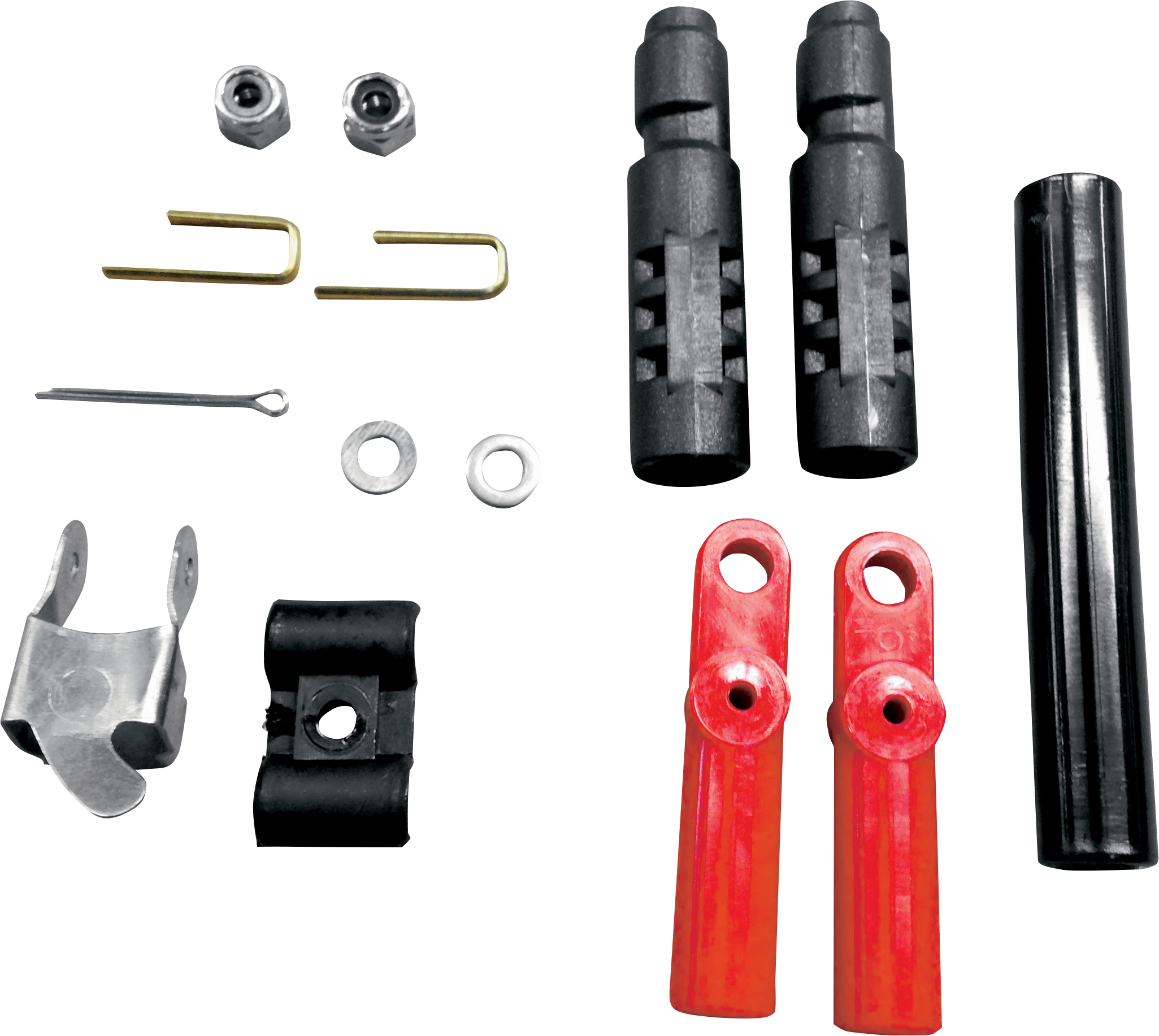 UFlex Johnson/Evinrude and BRP Engine Adapter Kit