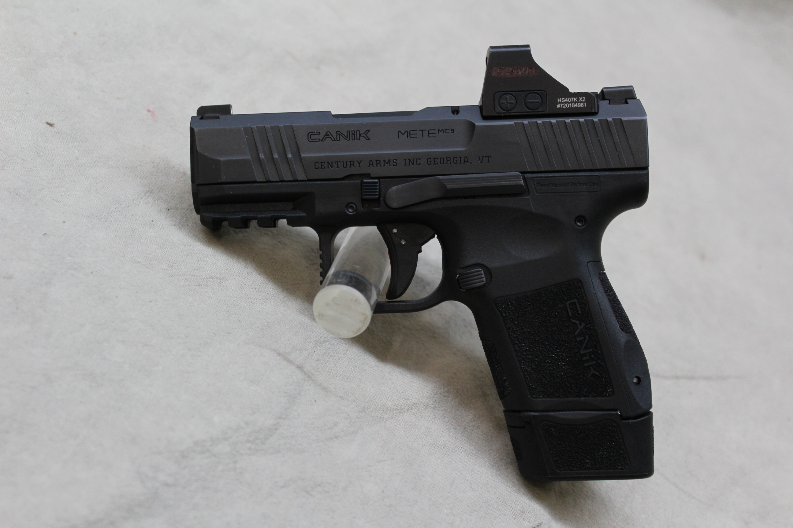 Canik Mete MC9 ~9mm Luger~ - Bass Pro Shops