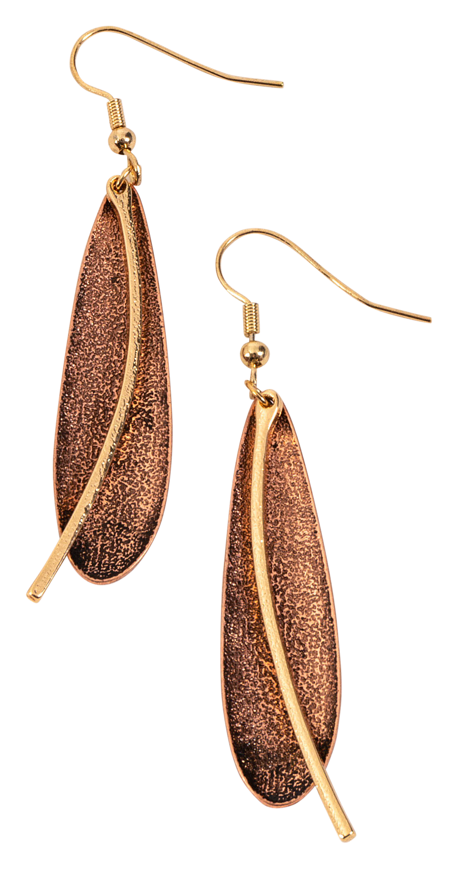 Image of Howard's Wild Spirit Drop Earrings